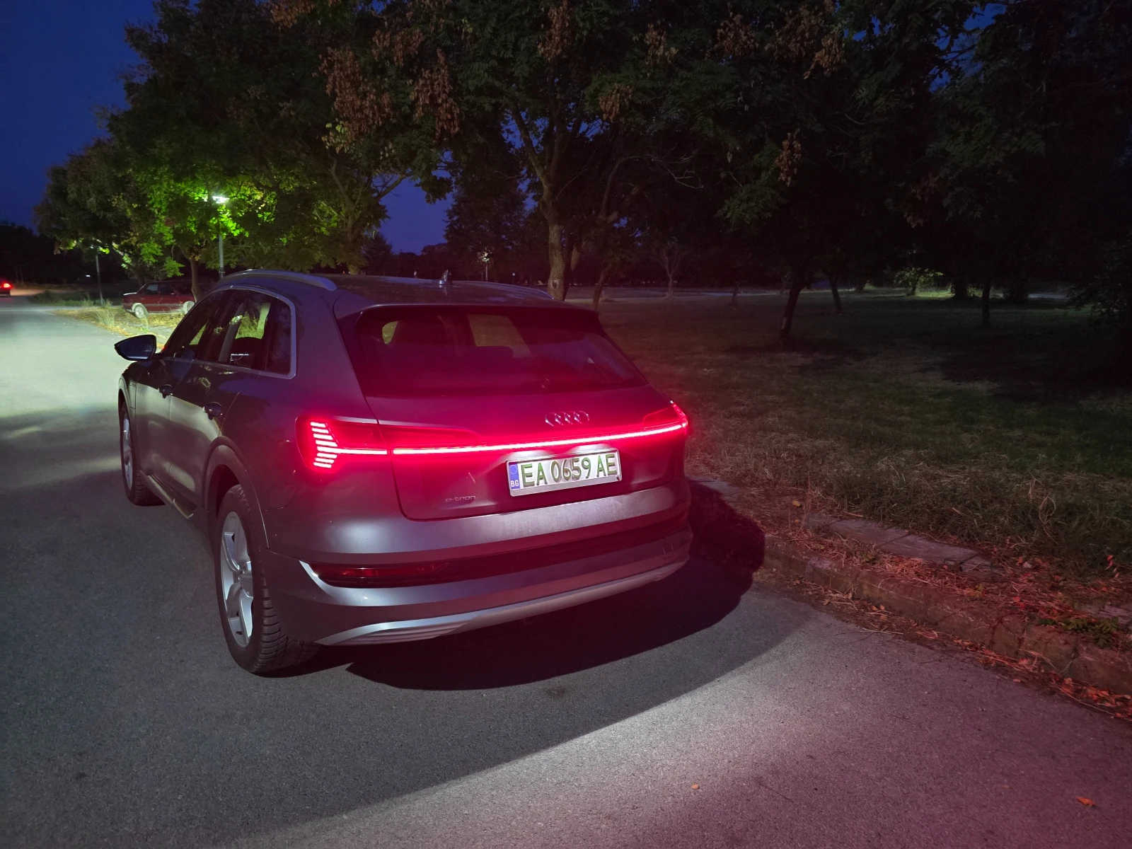 Audi E-Tron 50 - изображение 2