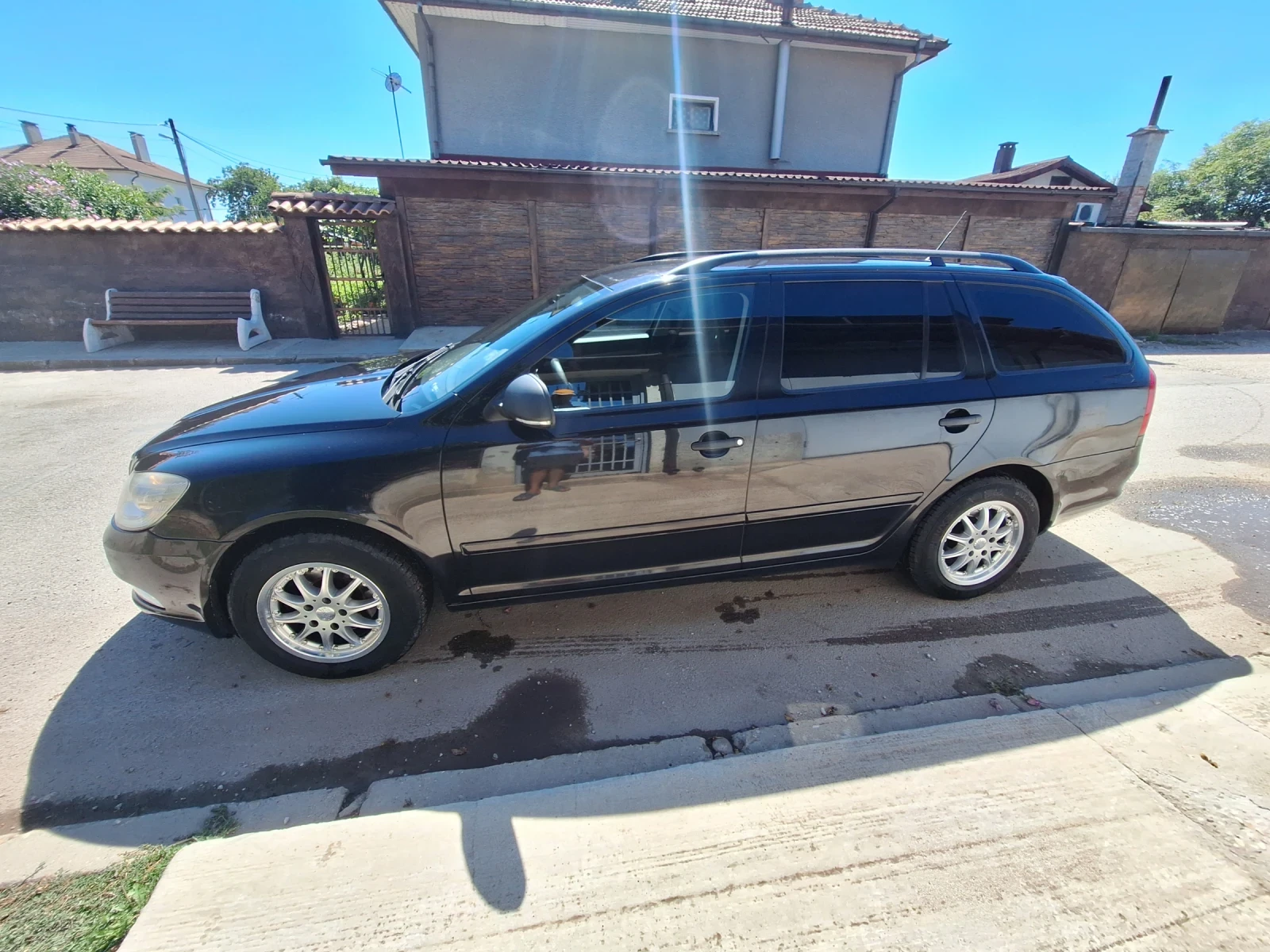 Skoda Octavia  - изображение 4