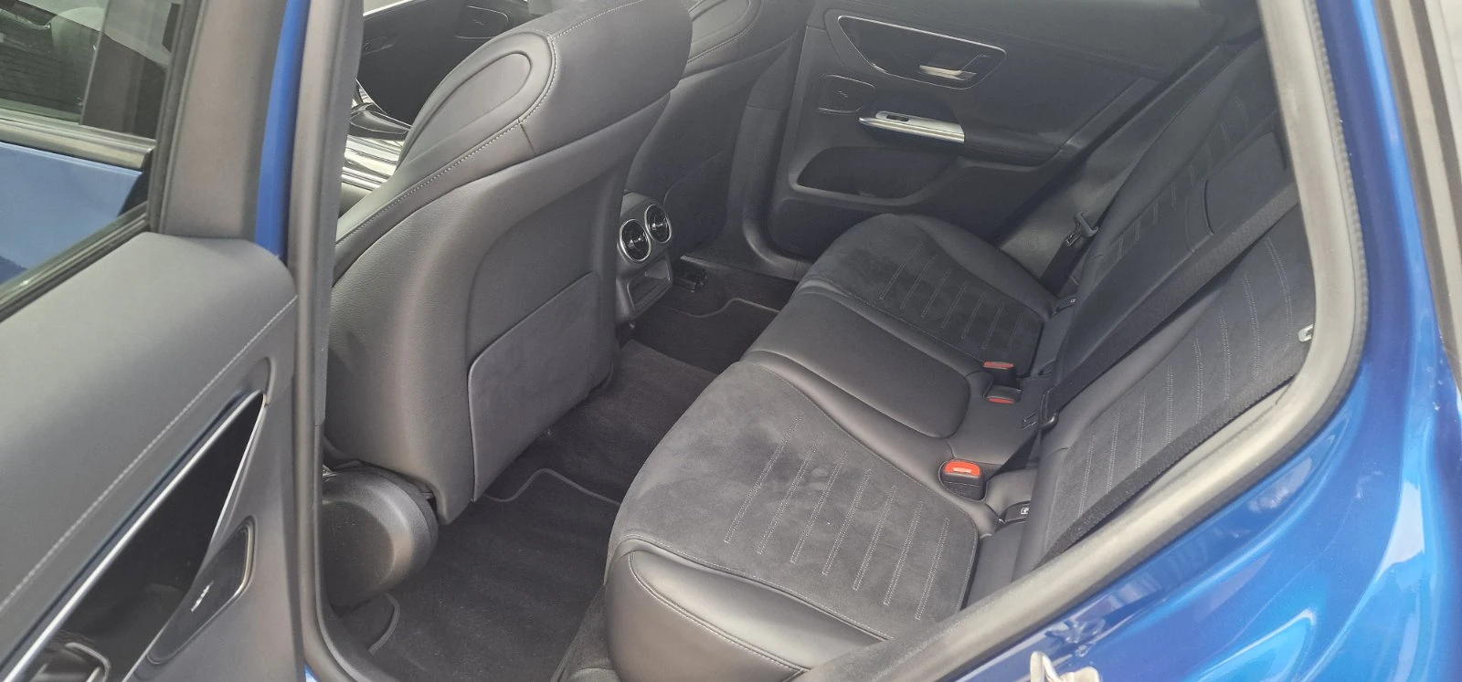 Mercedes-Benz GLC 200 2.0 4Matik - изображение 8