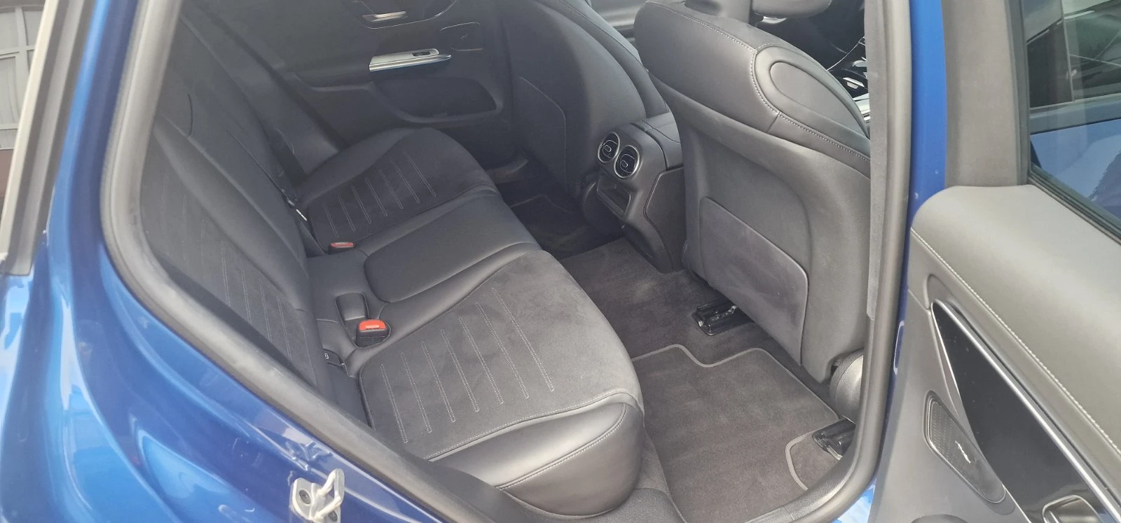 Mercedes-Benz GLC 200 2.0 4Matik | Mobile.bg   13