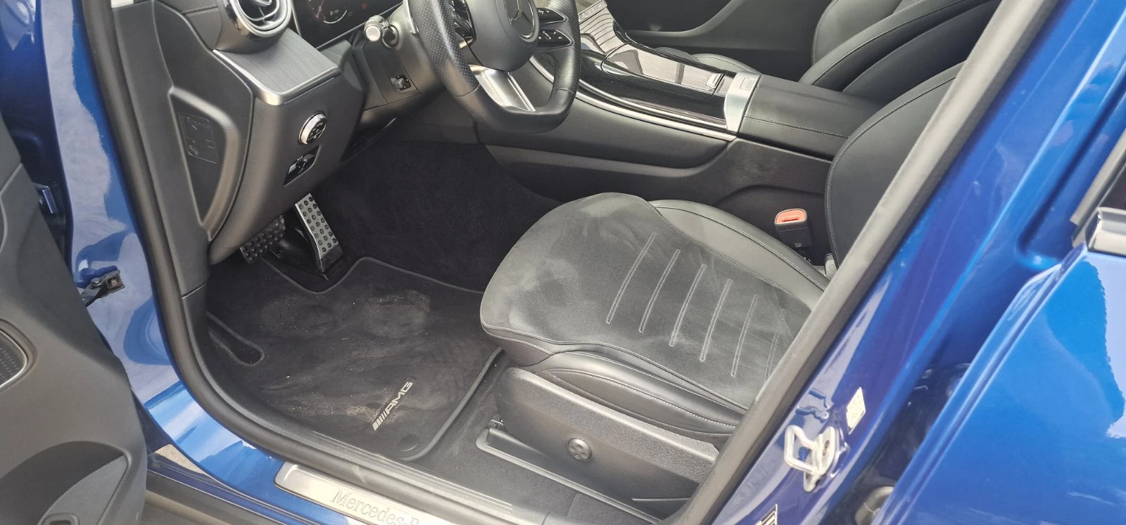 Mercedes-Benz GLC 200 2.0 4Matik | Mobile.bg   11