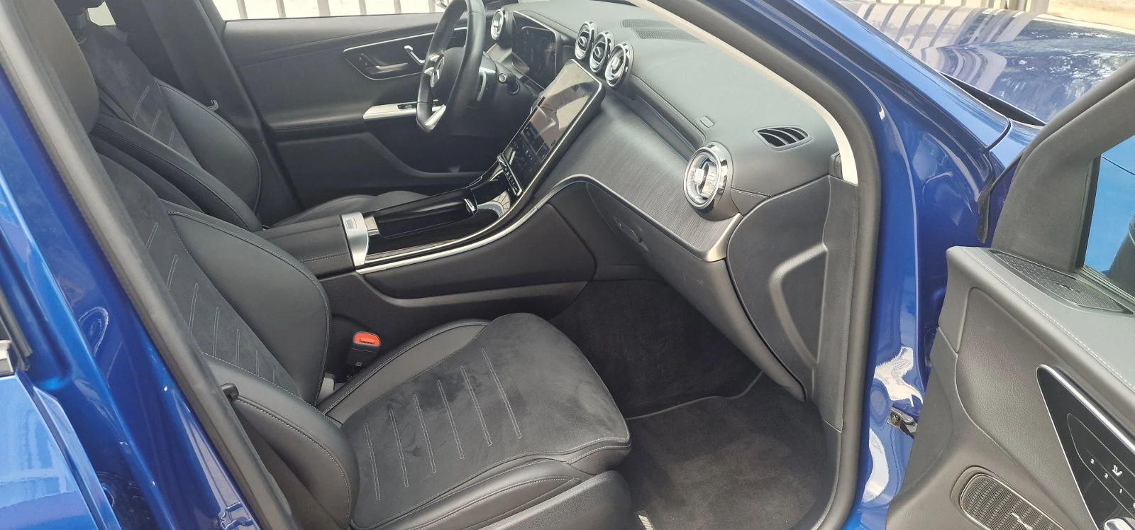 Mercedes-Benz GLC 200 2.0 4Matik | Mobile.bg   12