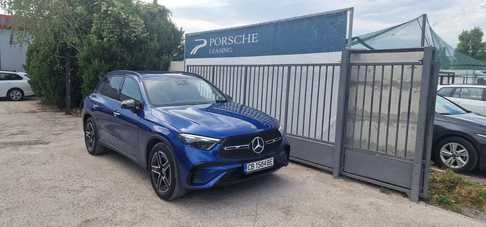 Mercedes-Benz GLC 200 2.0 4Matik | Mobile.bg   1