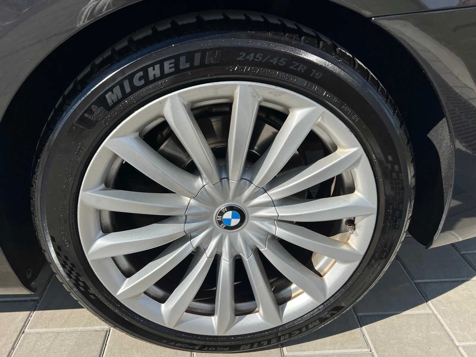 BMW 750 D Laser/TV/ TOP - изображение 8