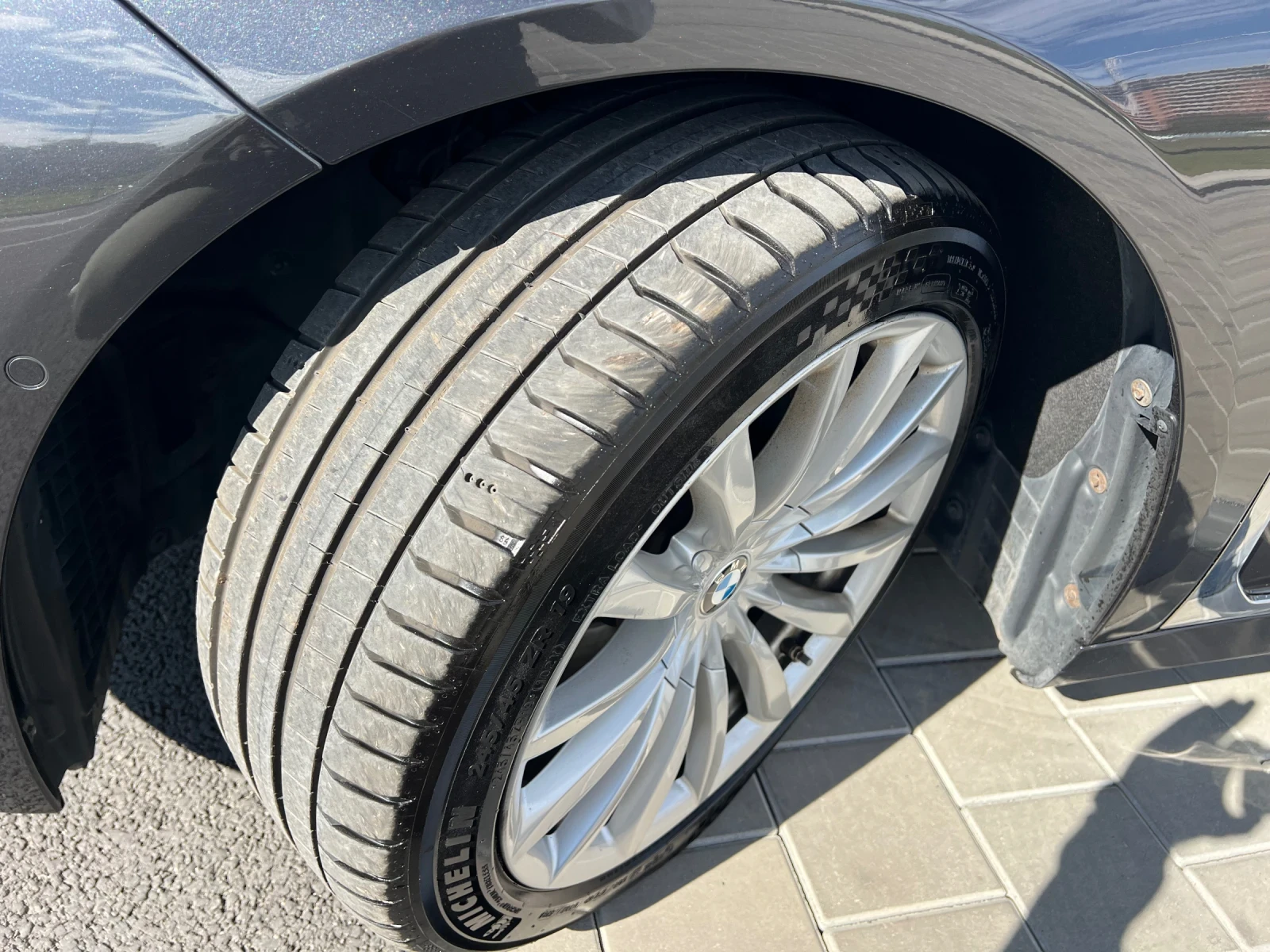 BMW 750 D Laser/TV/ TOP - изображение 7