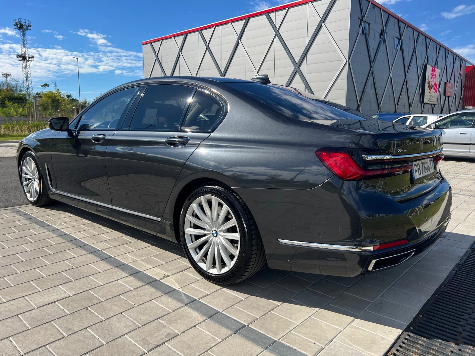 BMW 750 D Laser/TV/ TOP - изображение 4