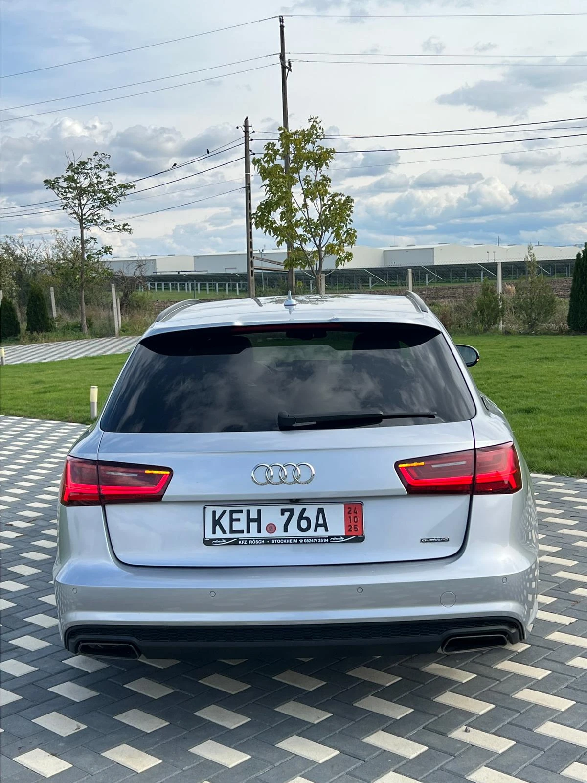 Audi A6 326кс!!!КОМПЕТИШЪН!! - изображение 5