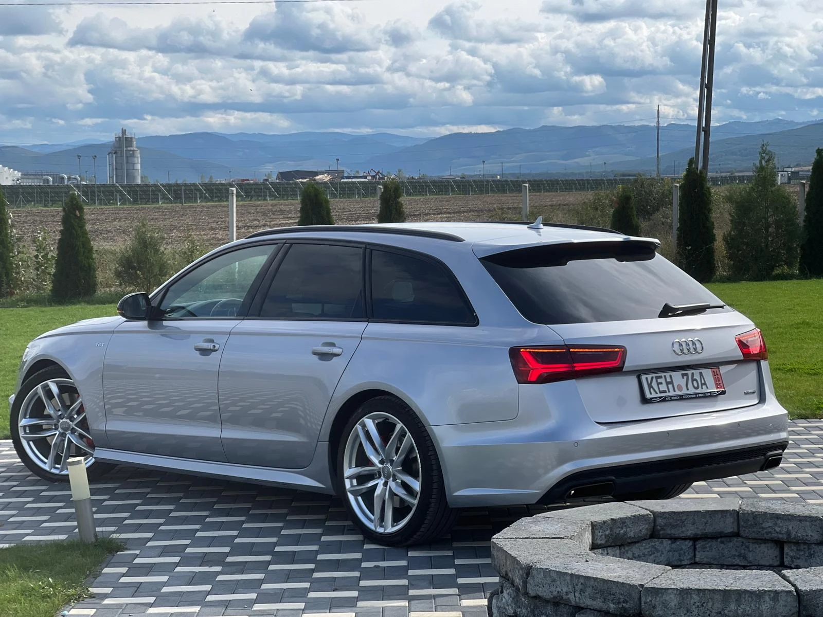 Audi A6 326кс!!!КОМПЕТИШЪН!! - изображение 4