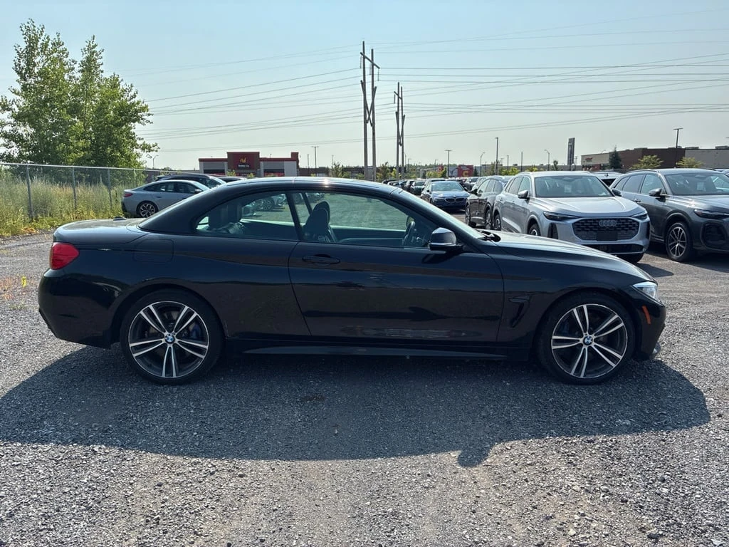 BMW 435 * xDrive * CARFAX * БЕЗ ПЪРВОНАЧАЛНА ВНОСКА - изображение 3