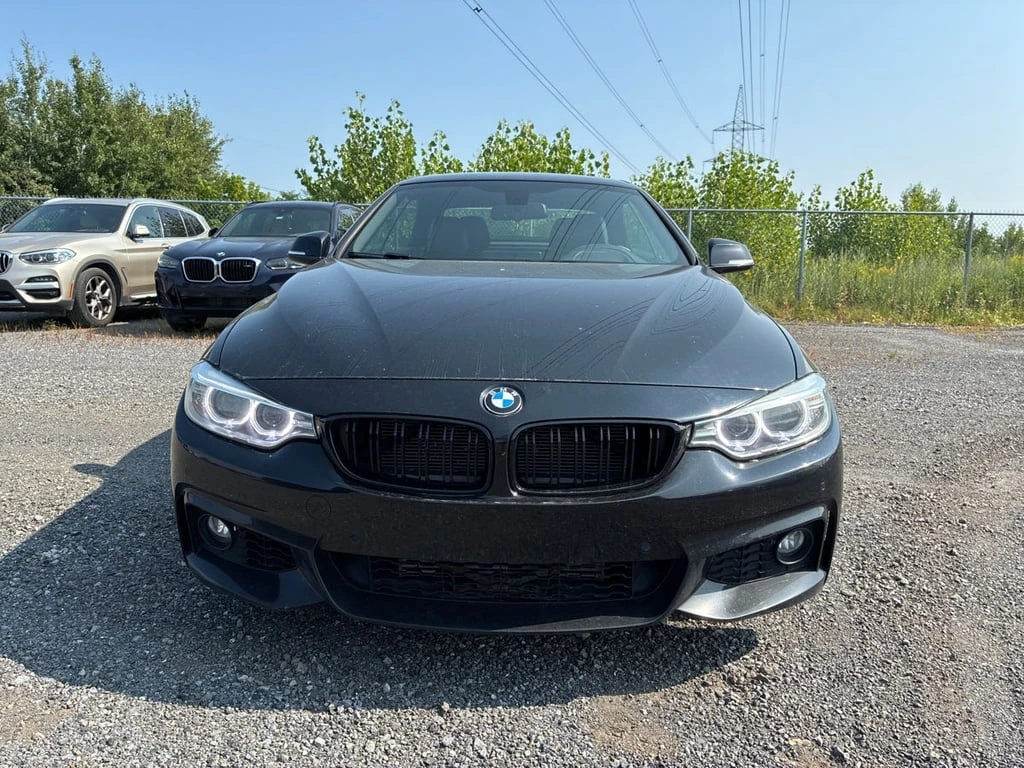 BMW 435 * xDrive * CARFAX * БЕЗ ПЪРВОНАЧАЛНА ВНОСКА - изображение 6
