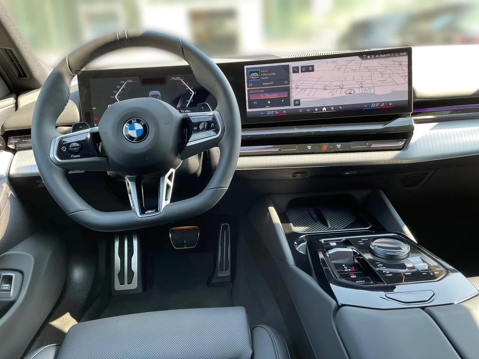 BMW 520 xDrive Lim. M Sport - изображение 5