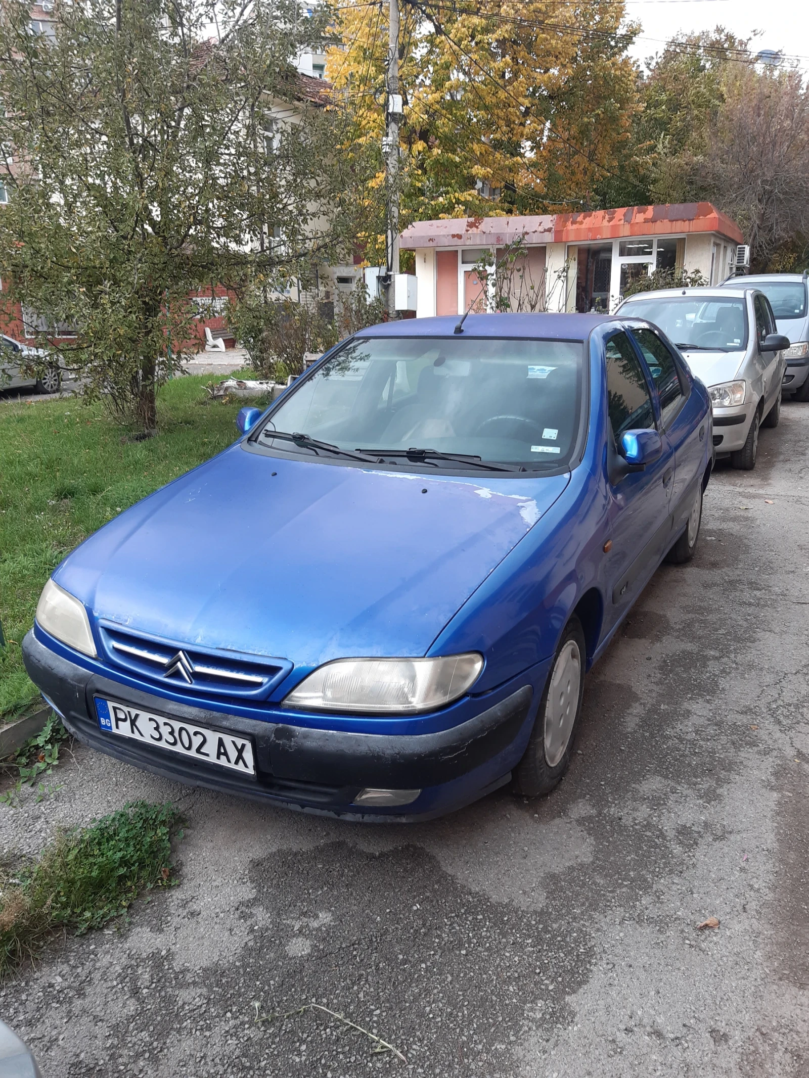 Citroen Xsara 1.4 | Mobile.bg — изображение 4