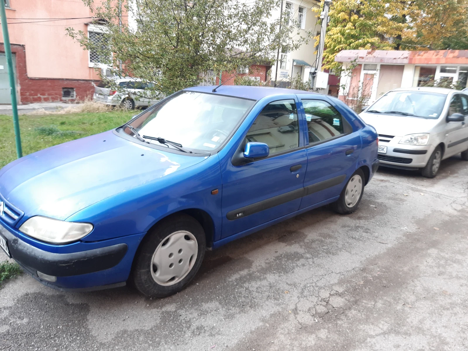 Citroen Xsara 1.4 | Mobile.bg — изображение 3