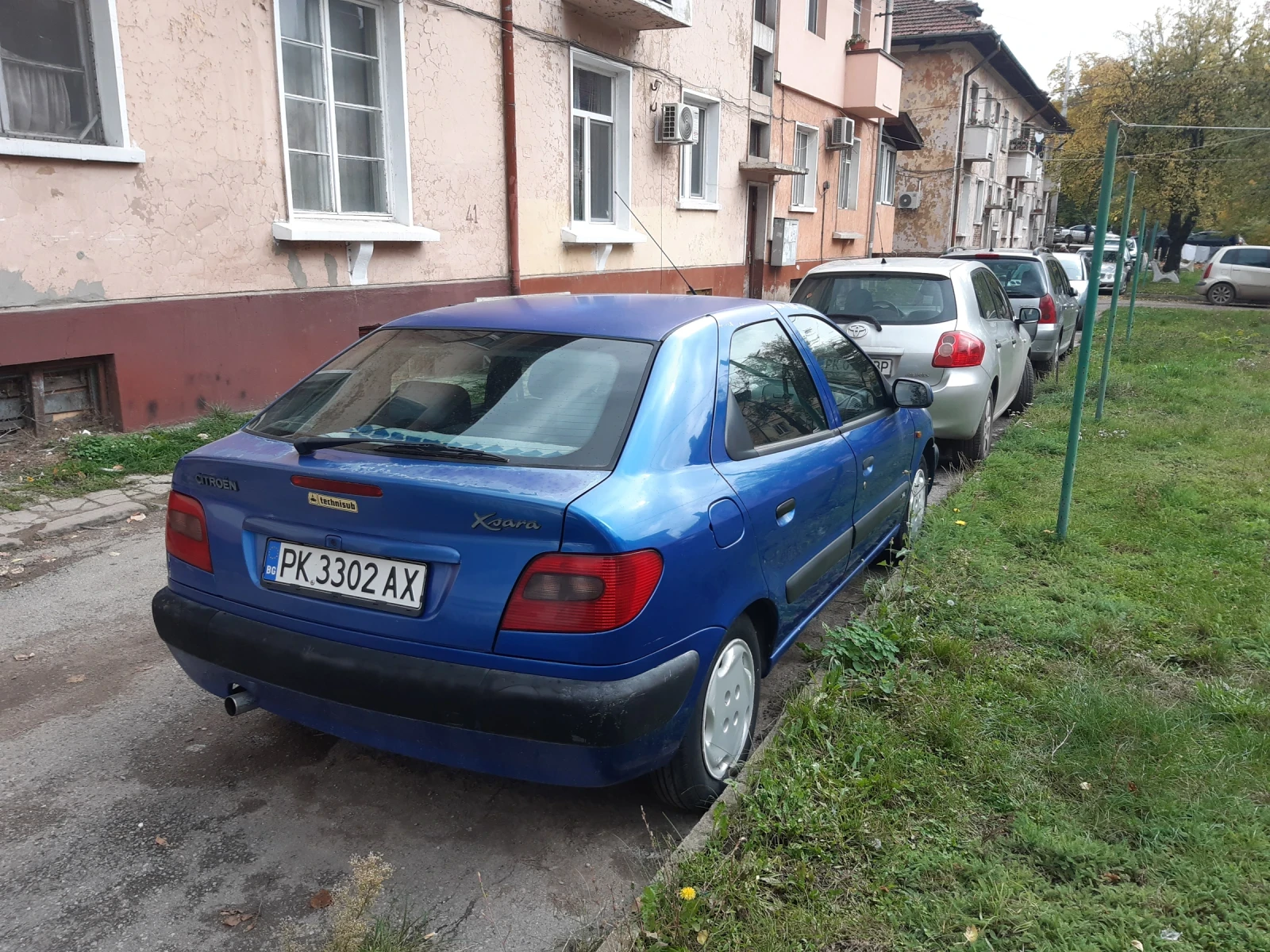 Citroen Xsara 1.4 | Mobile.bg — изображение 2