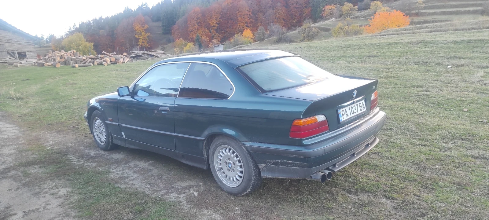 BMW 316  - изображение 3