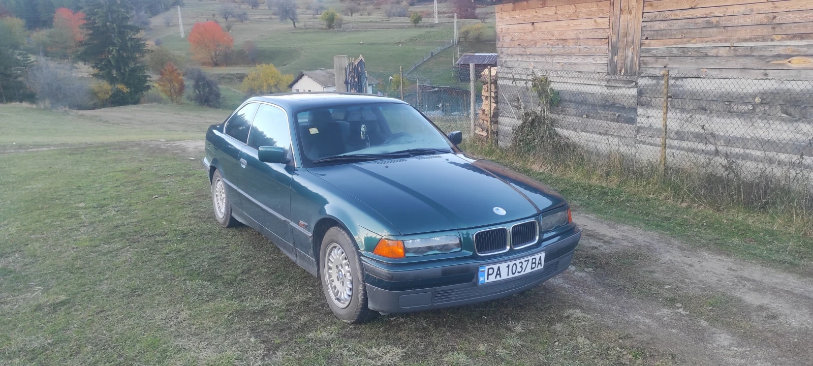 BMW 316  - изображение 2