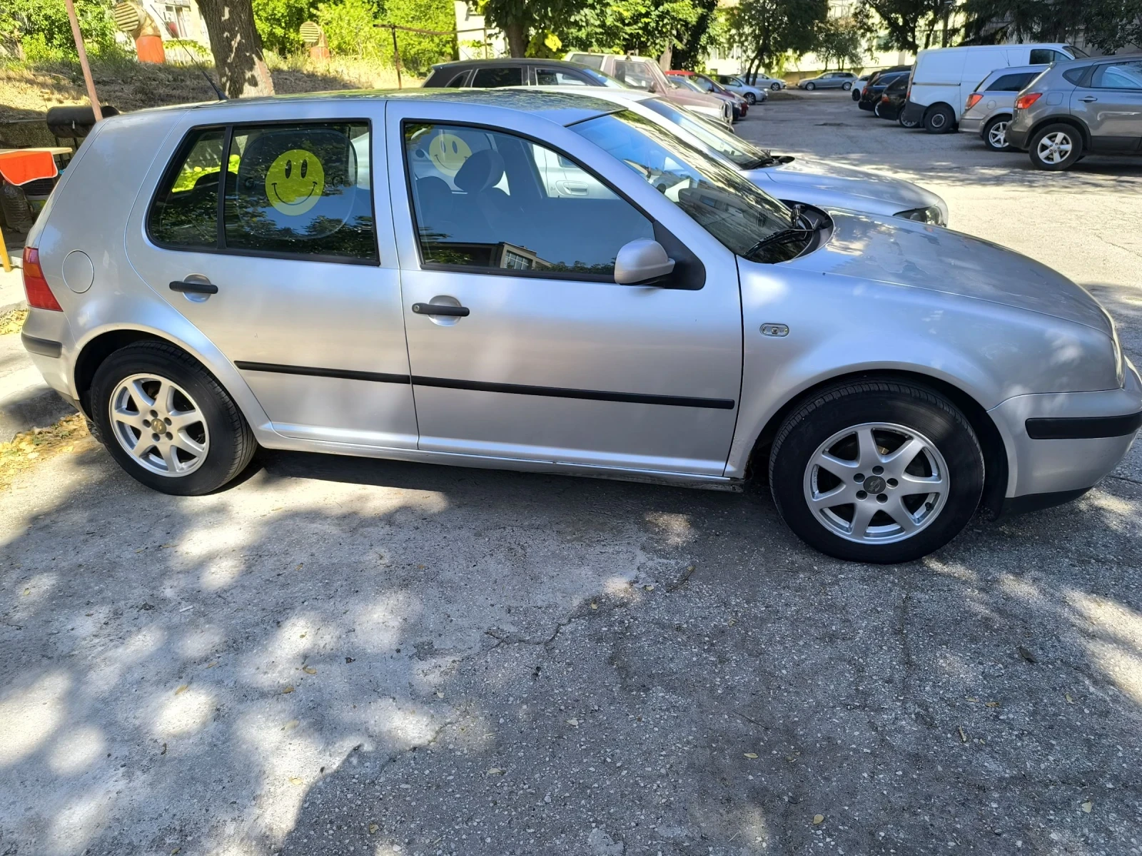 VW Golf  - изображение 10