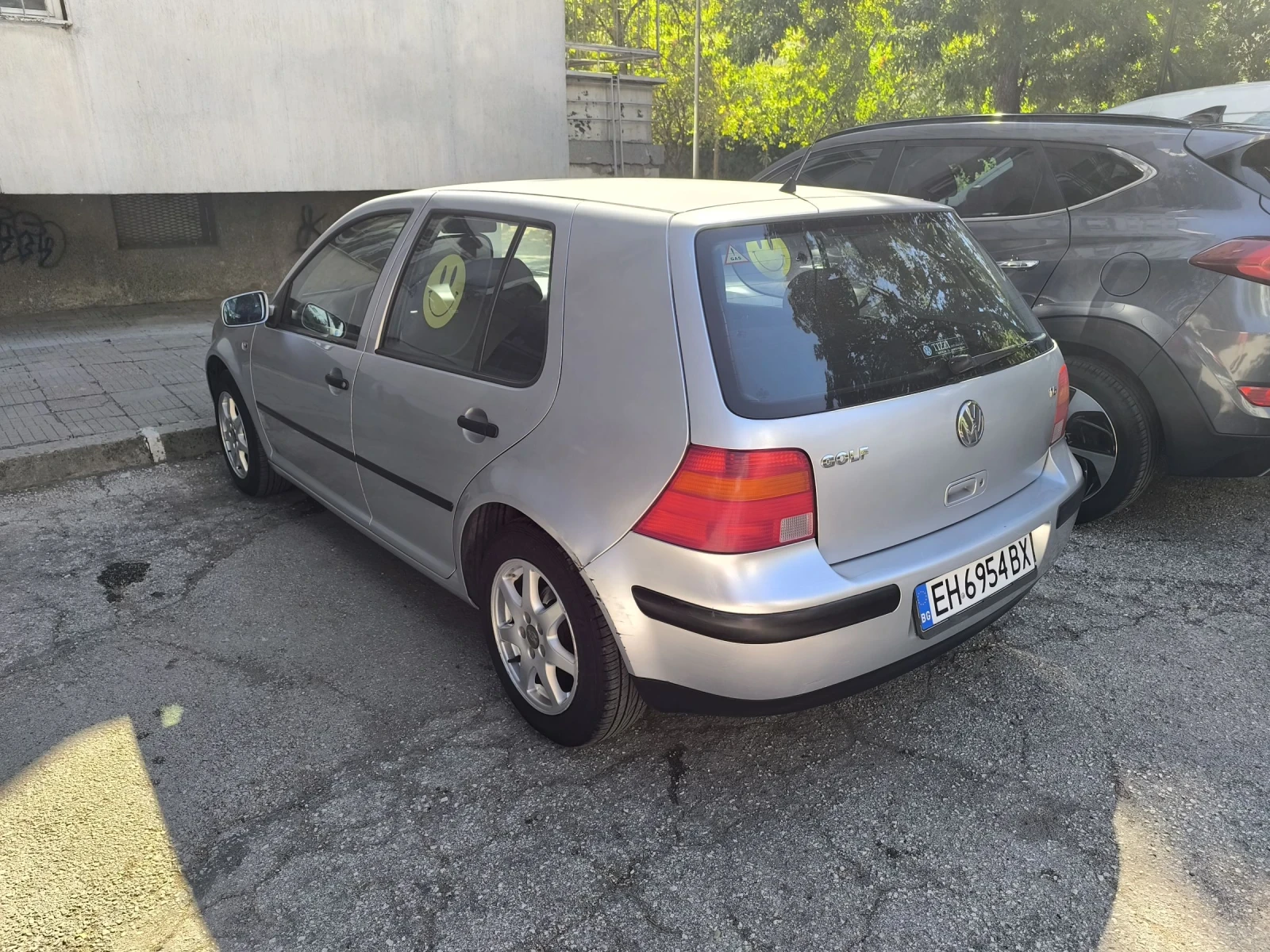 VW Golf  - изображение 8