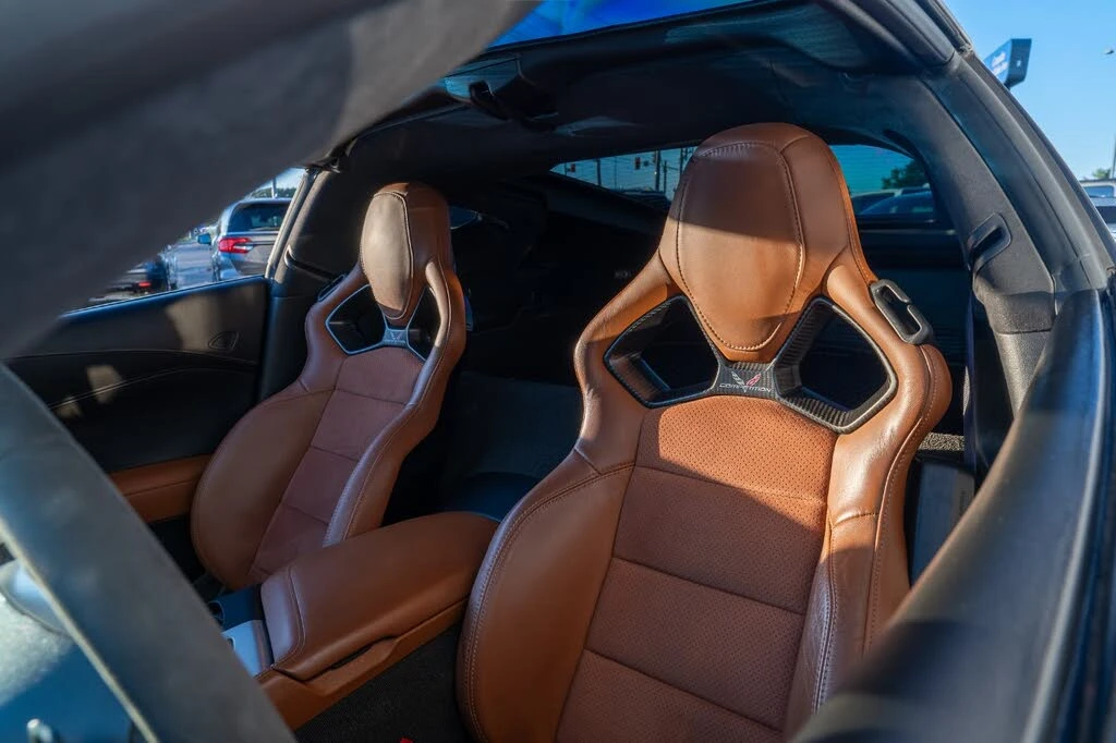 Chevrolet Corvette Stingray Z51 3LT Coupe* RWD*  (   | Mobile.bg   9