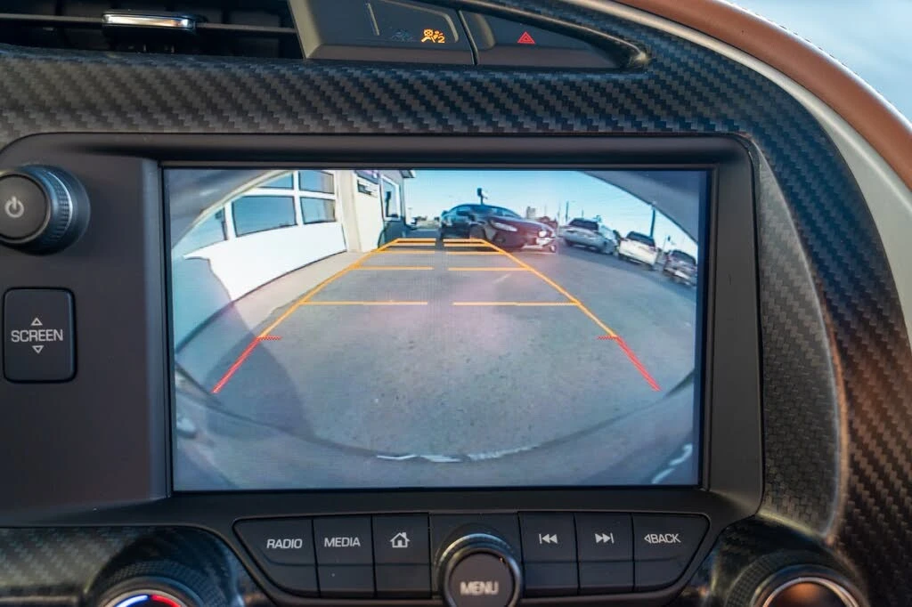 Chevrolet Corvette Stingray Z51 3LT Coupe* RWD*  (   | Mobile.bg   17