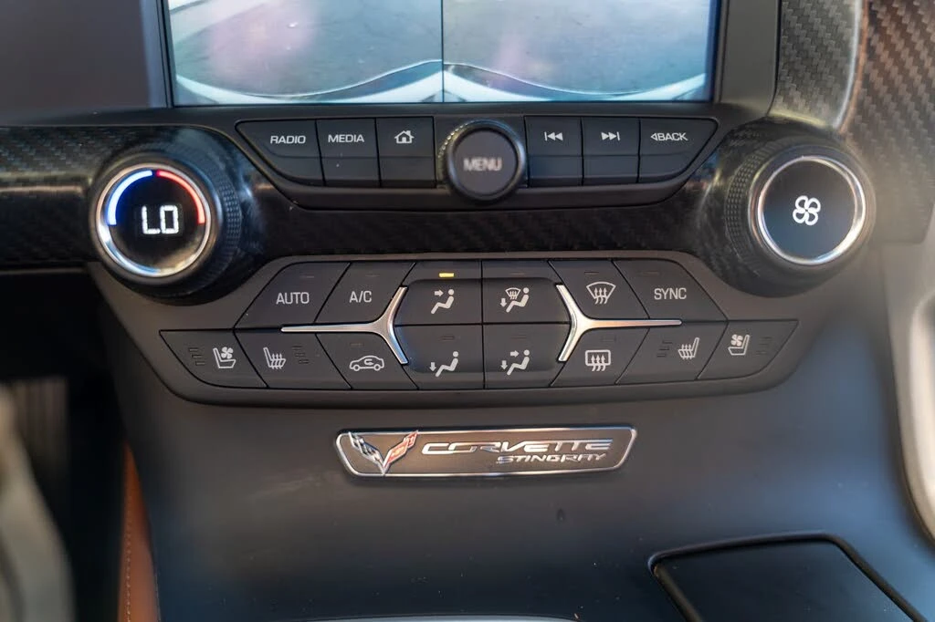 Chevrolet Corvette Stingray Z51 3LT Coupe* RWD*  (   | Mobile.bg   13