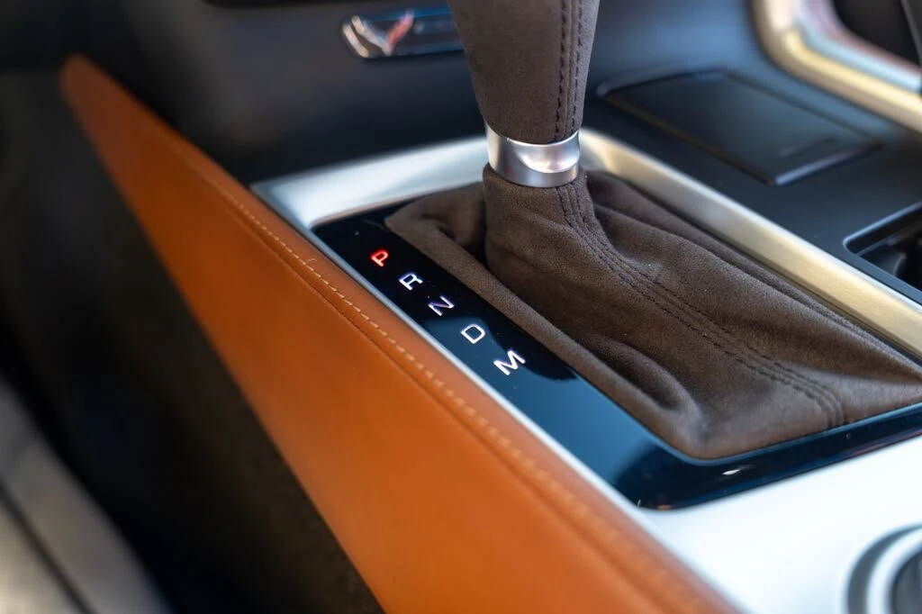 Chevrolet Corvette Stingray Z51 3LT Coupe* RWD*  (   | Mobile.bg   14