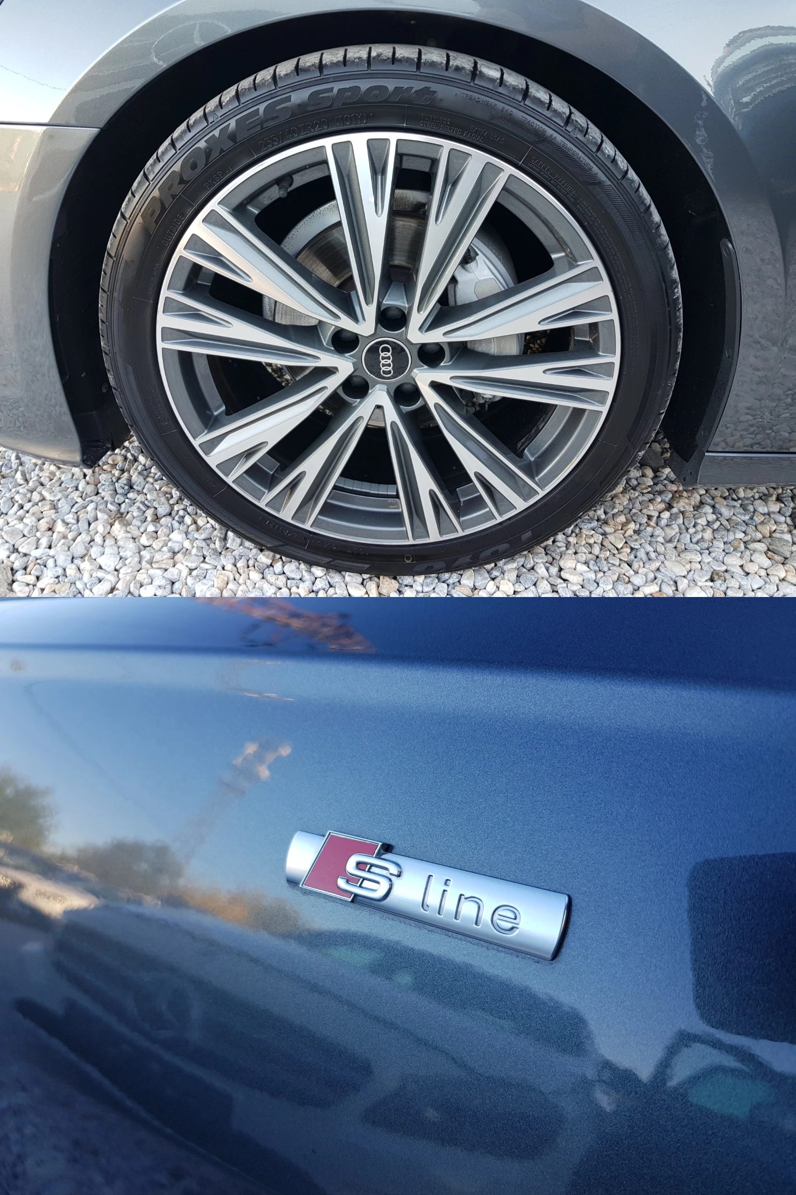 Audi A6 2.0 TDI - 204 к.с. /05/2021 г. EURO 6D  | Mobile.bg — изображение 17