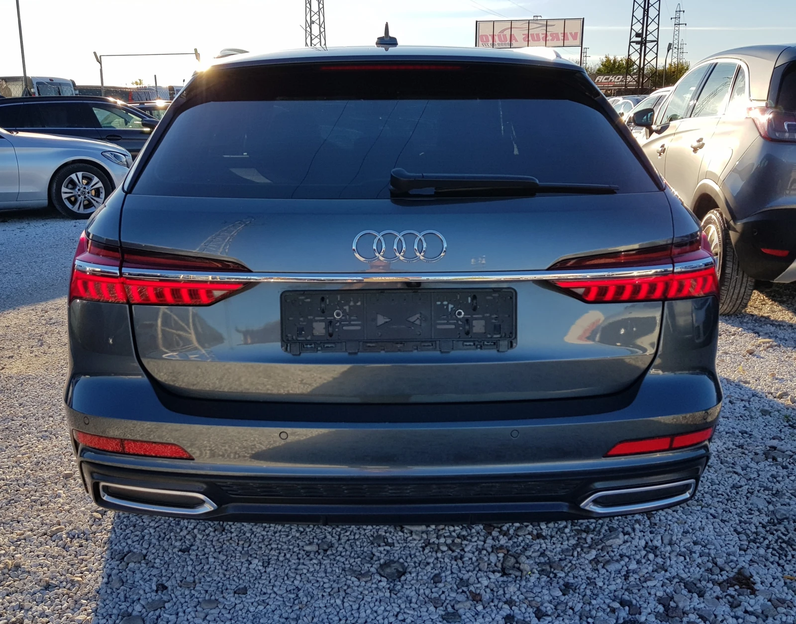 Audi A6 2.0 TDI - 204 к.с. /05/2021 г. EURO 6D  | Mobile.bg — изображение 5