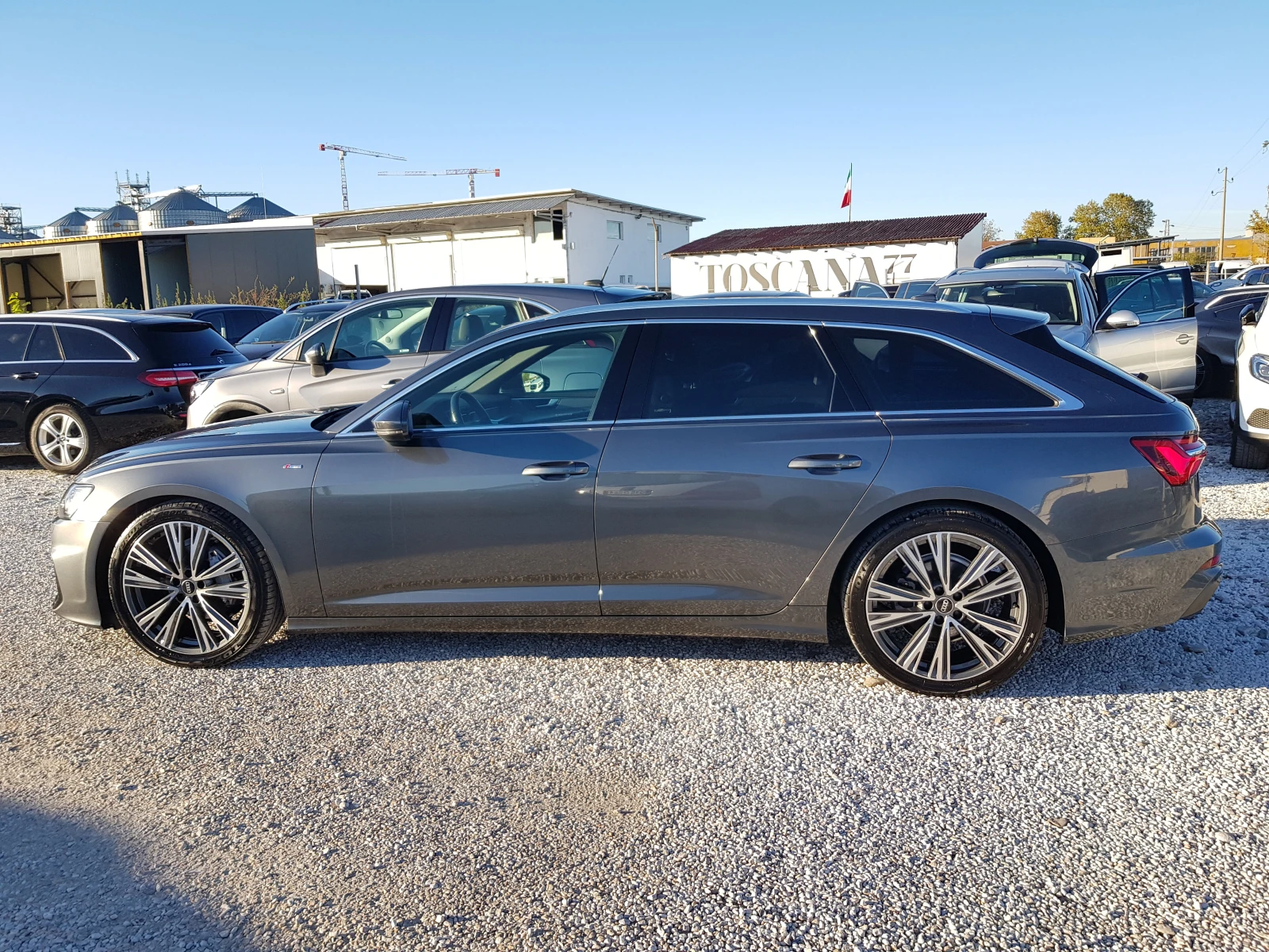 Audi A6 2.0 TDI - 204 к.с. /05/2021 г. EURO 6D  | Mobile.bg — изображение 7