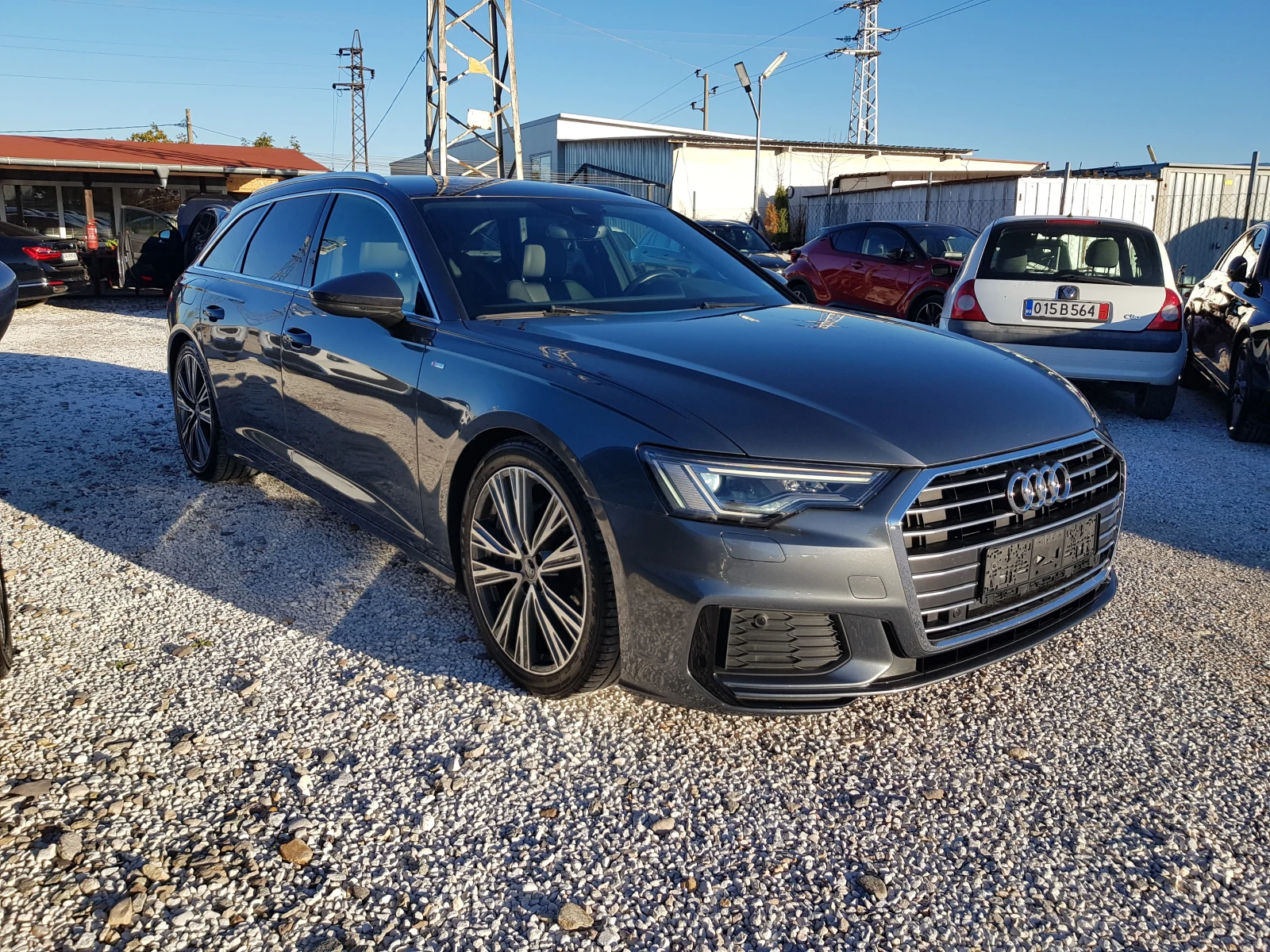 Audi A6 2.0 TDI - 204 к.с. /05/2021 г. EURO 6D  | Mobile.bg — изображение 3