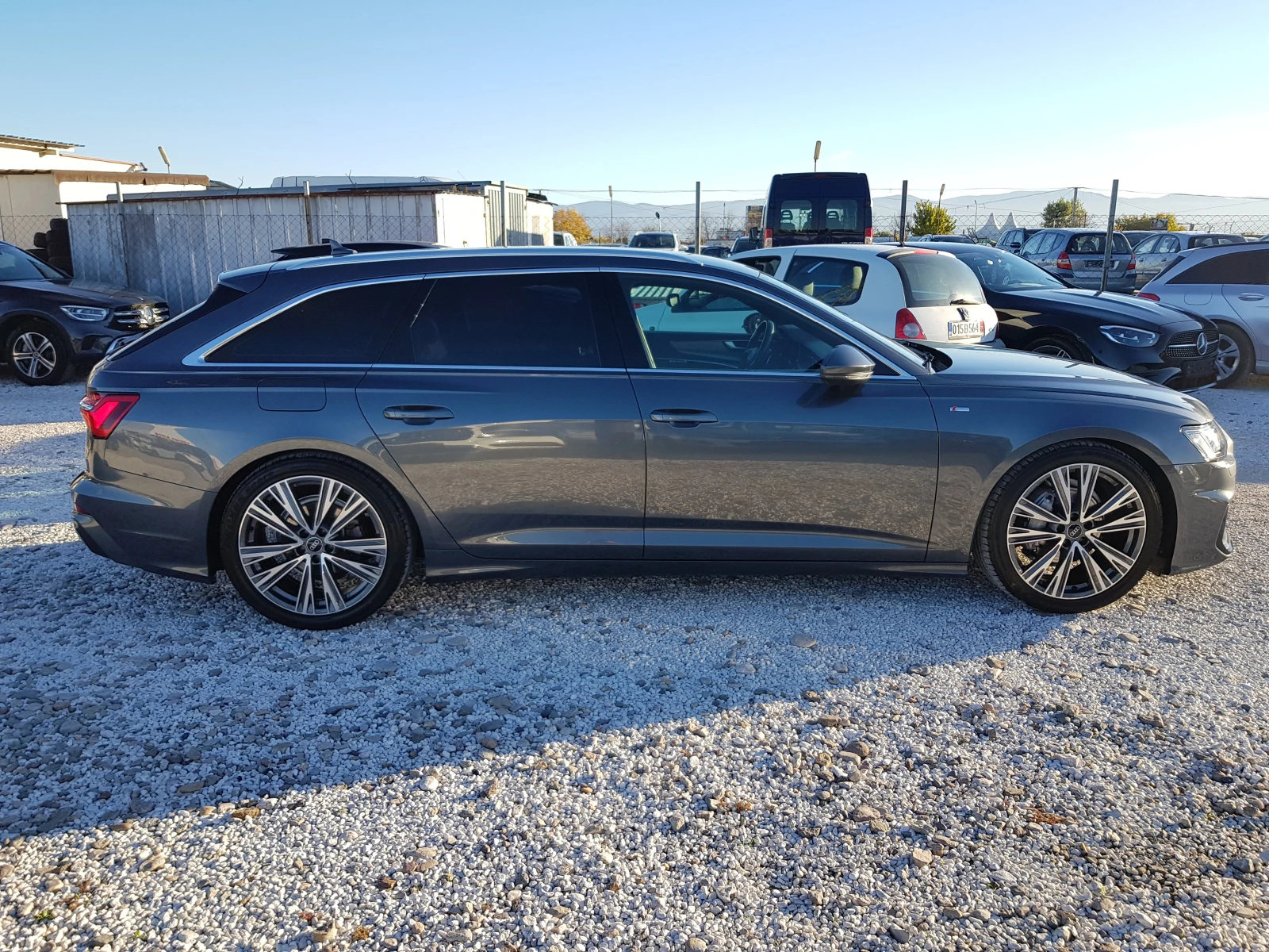 Audi A6 2.0 TDI - 204 к.с. /05/2021 г. EURO 6D  | Mobile.bg — изображение 8