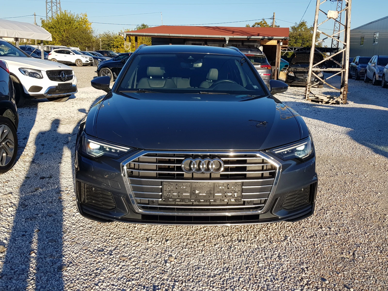 Audi A6 2.0 TDI - 204 к.с. /05/2021 г. EURO 6D  | Mobile.bg — изображение 2