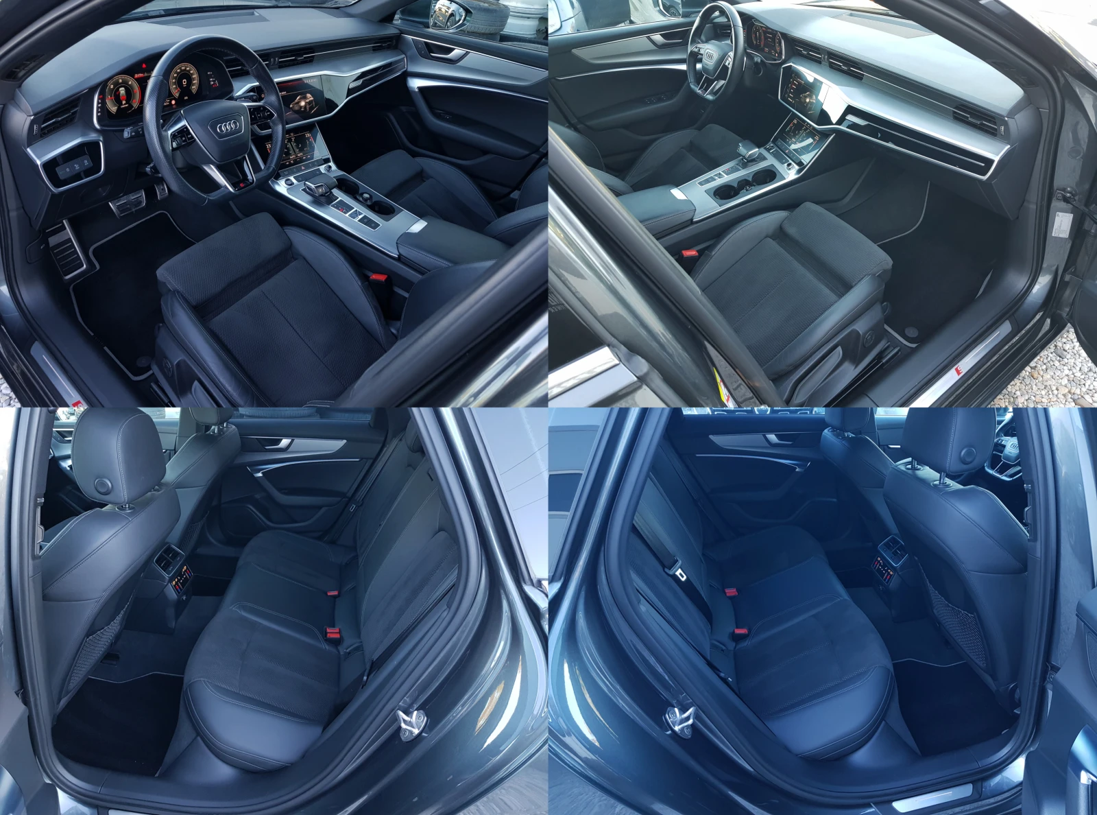 Audi A6 2.0 TDI - 204 к.с. /05/2021 г. EURO 6D  | Mobile.bg — изображение 12