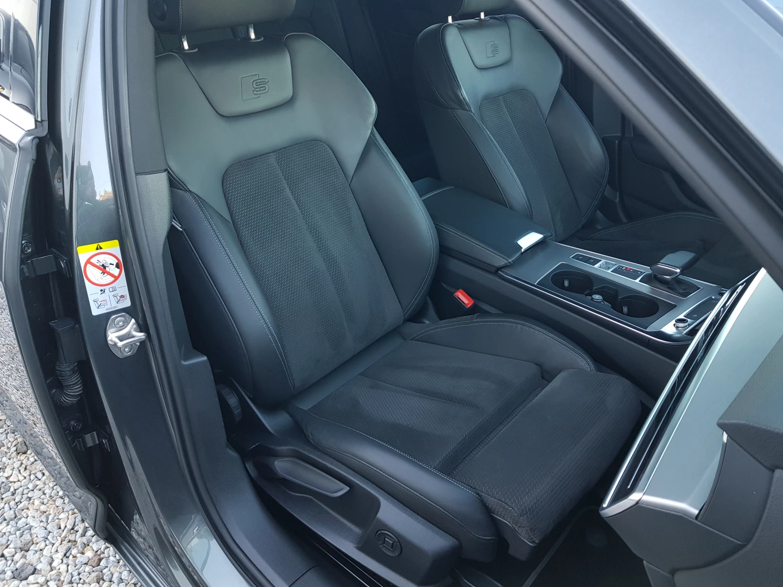 Audi A6 2.0 TDI - 204 к.с. /05/2021 г. EURO 6D  | Mobile.bg — изображение 11