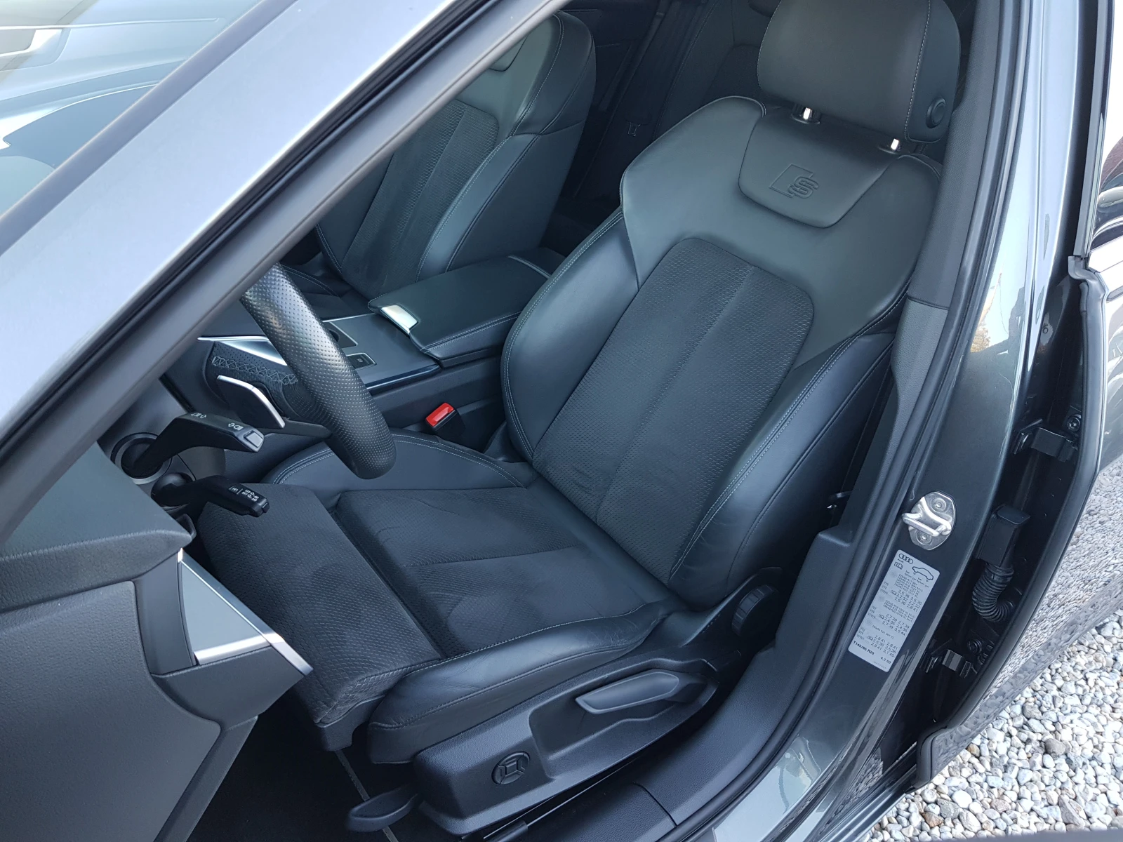 Audi A6 2.0 TDI - 204 к.с. /05/2021 г. EURO 6D  | Mobile.bg — изображение 9