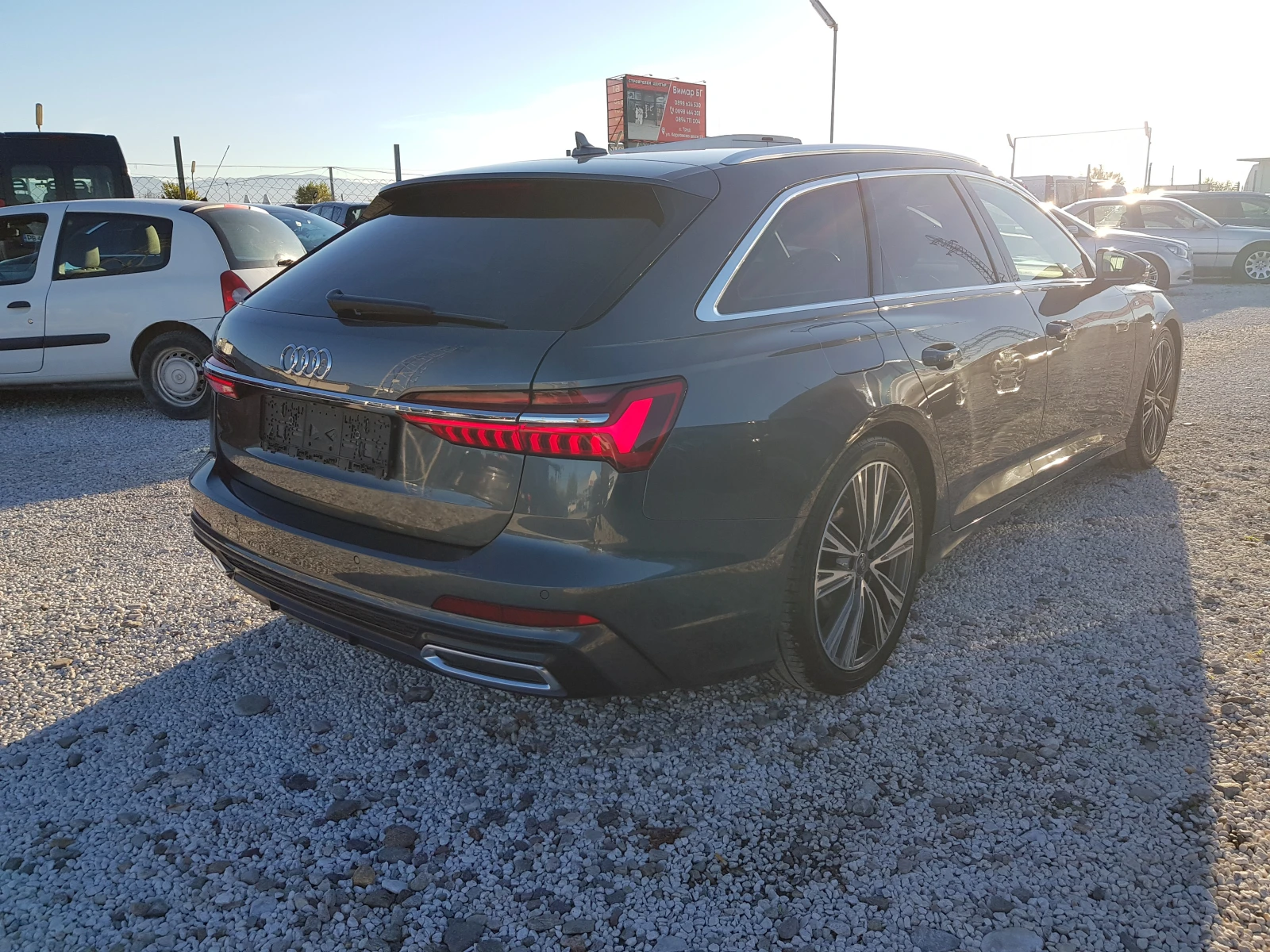 Audi A6 2.0 TDI - 204 к.с. /05/2021 г. EURO 6D  | Mobile.bg — изображение 4