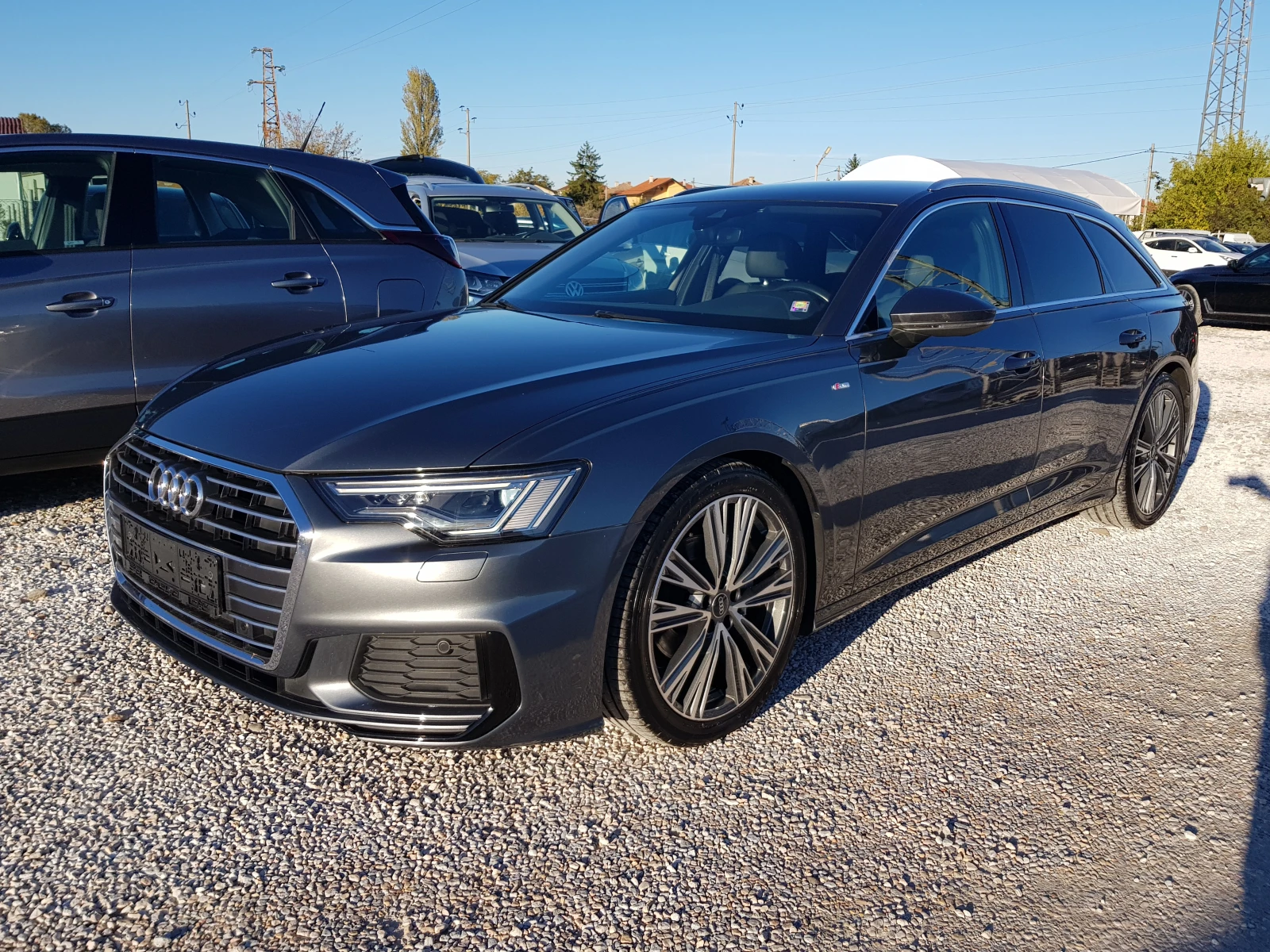 Audi A6 2.0 TDI - 204 к.с. /05/2021 г. EURO 6D  | Mobile.bg — изображение 1