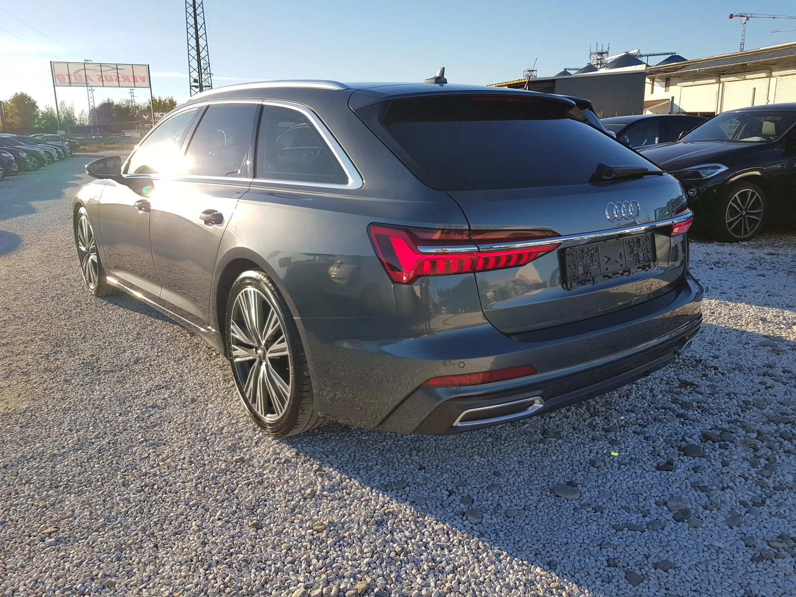 Audi A6 2.0 TDI - 204 к.с. /05/2021 г. EURO 6D  | Mobile.bg — изображение 6