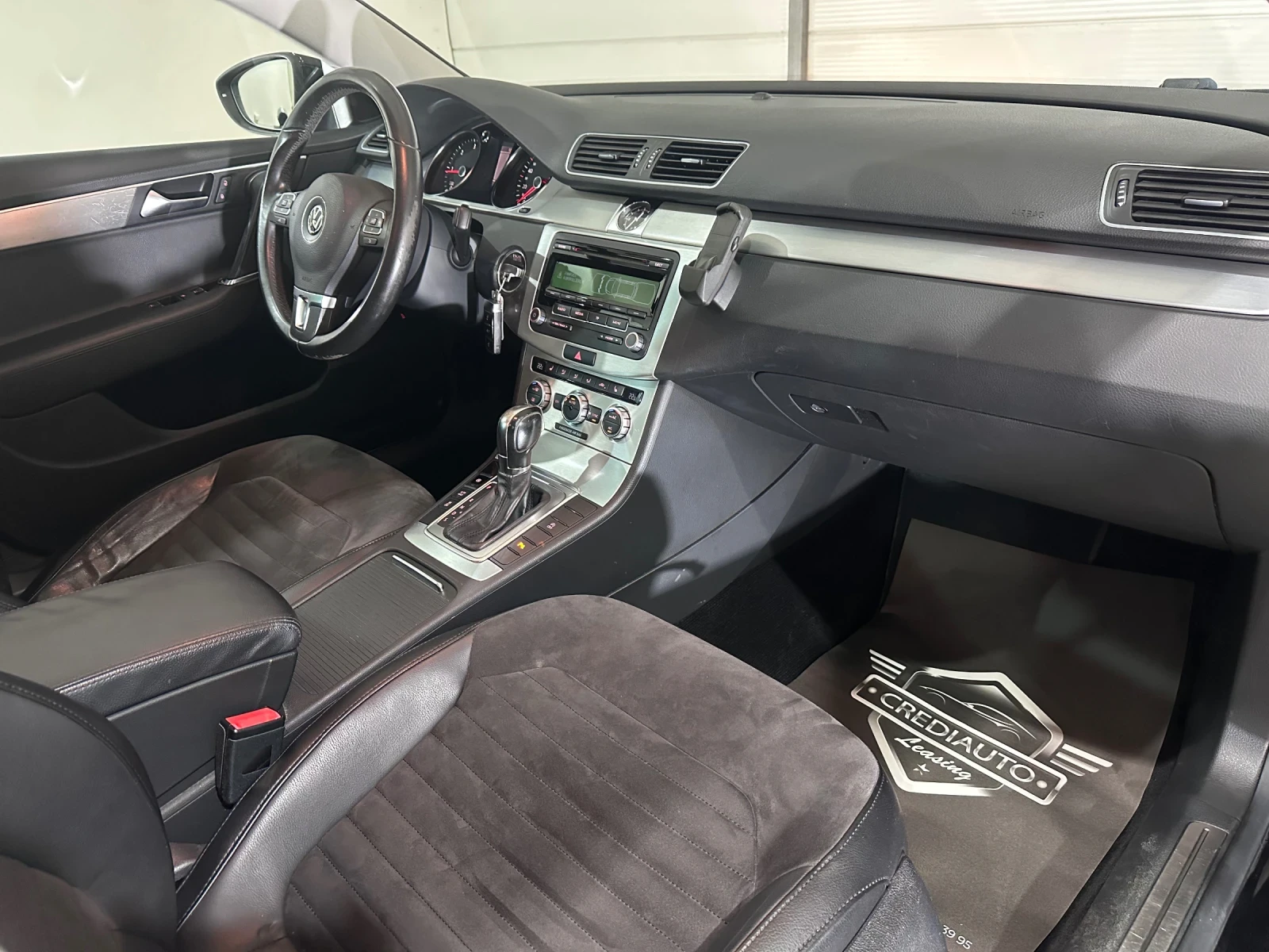 VW Passat DSG - изображение 9