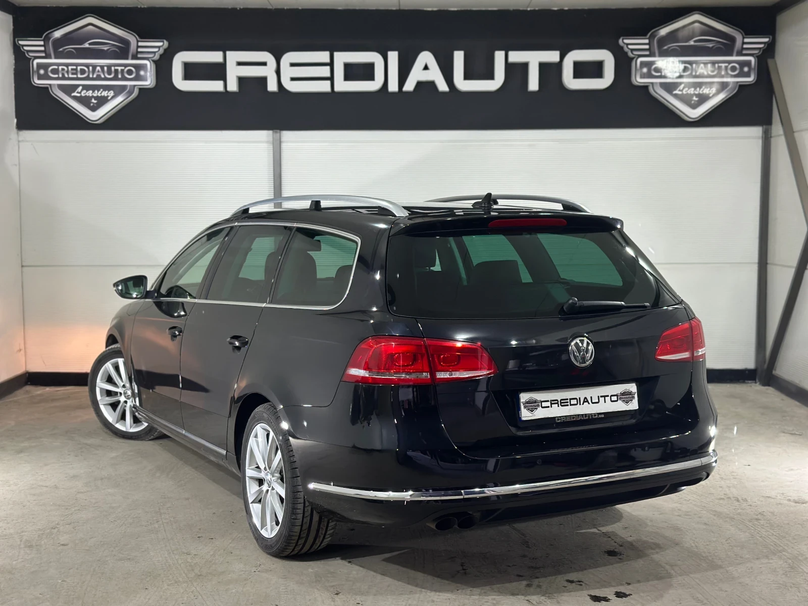 VW Passat DSG - изображение 6