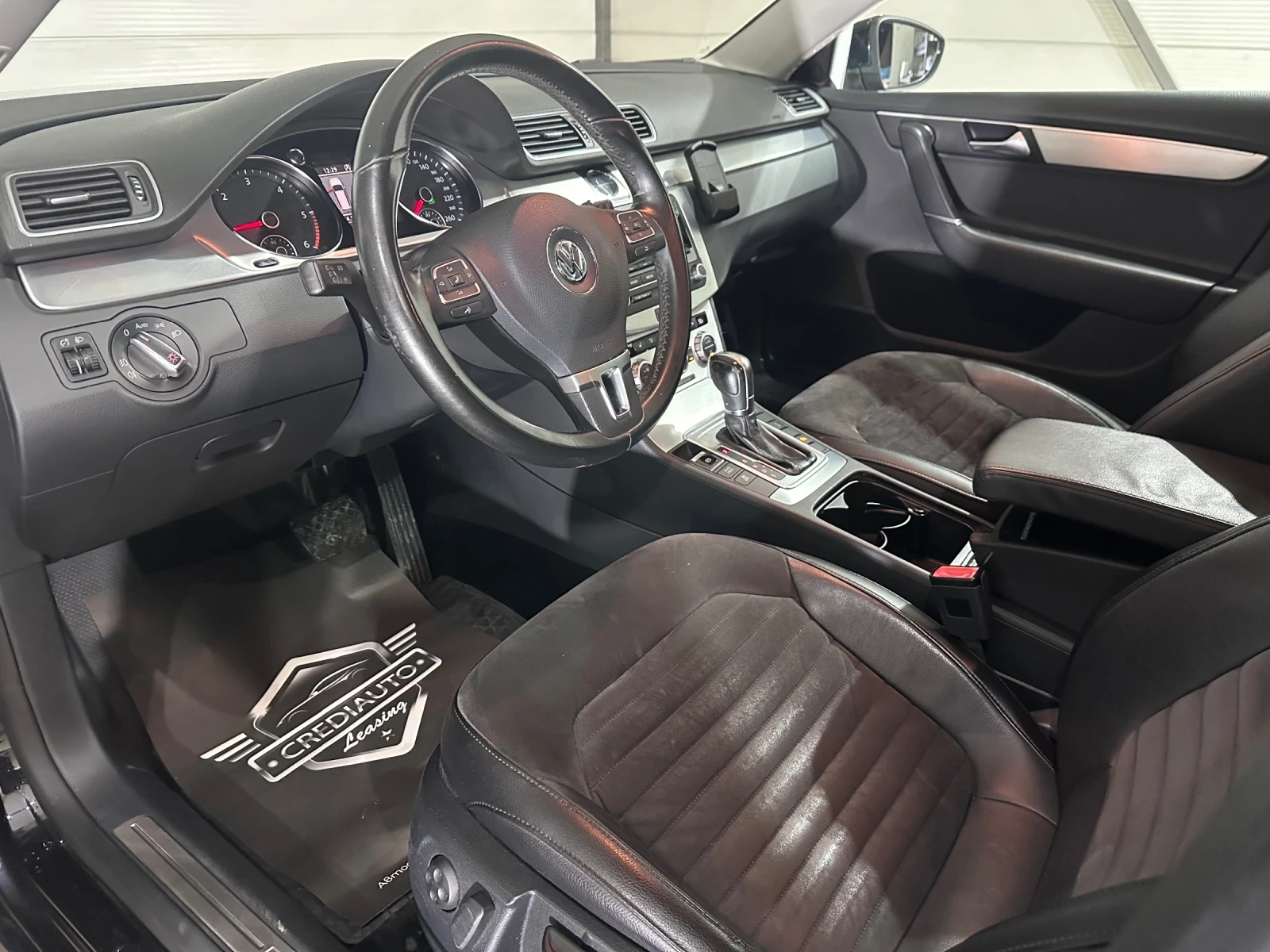 VW Passat DSG - изображение 7