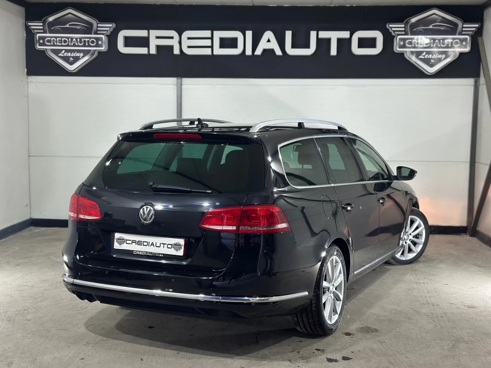 VW Passat DSG - изображение 4