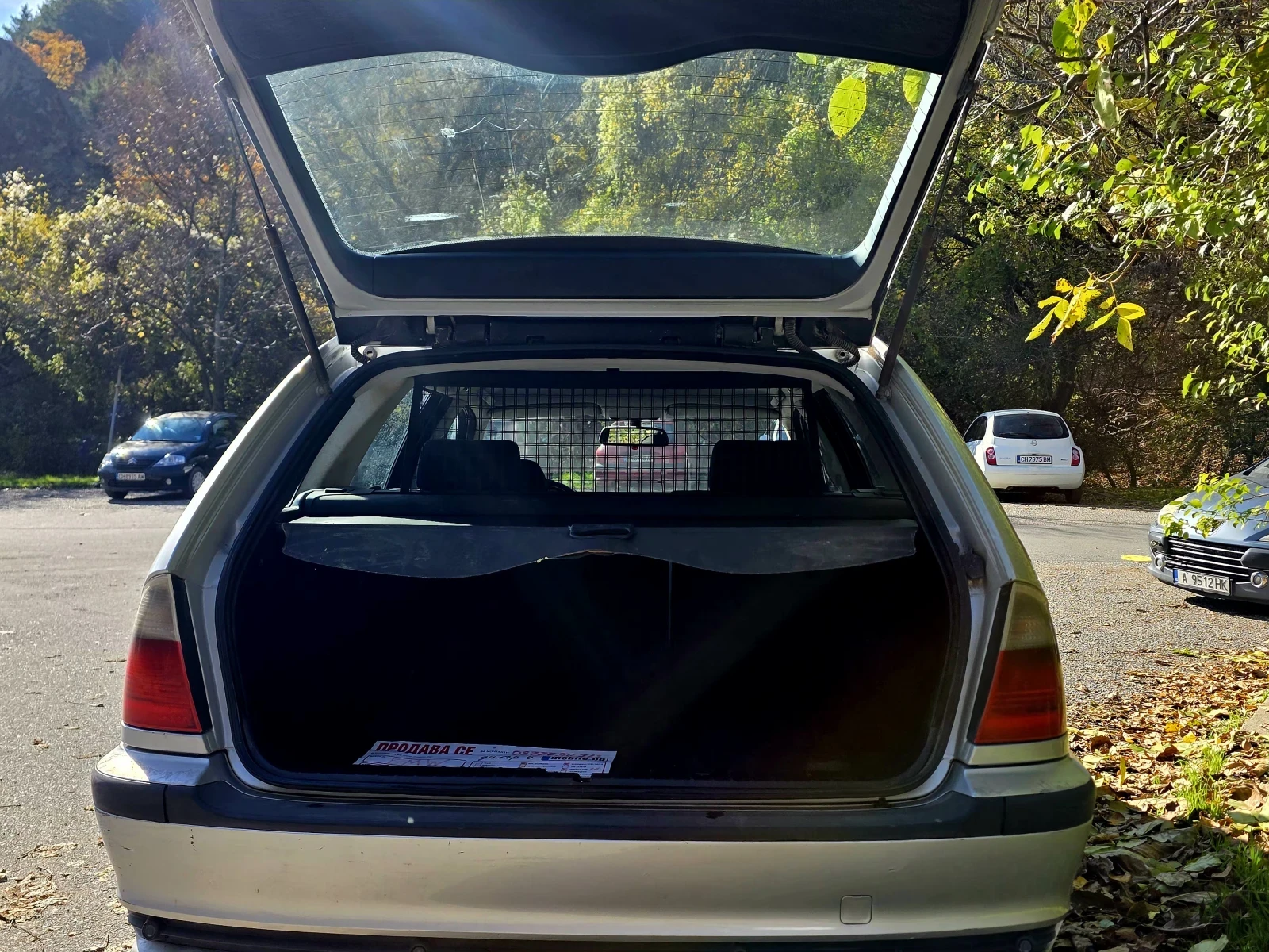 BMW 320 2.2 170ps ГАЗОВ ИНЖЕКЦИОН - изображение 4