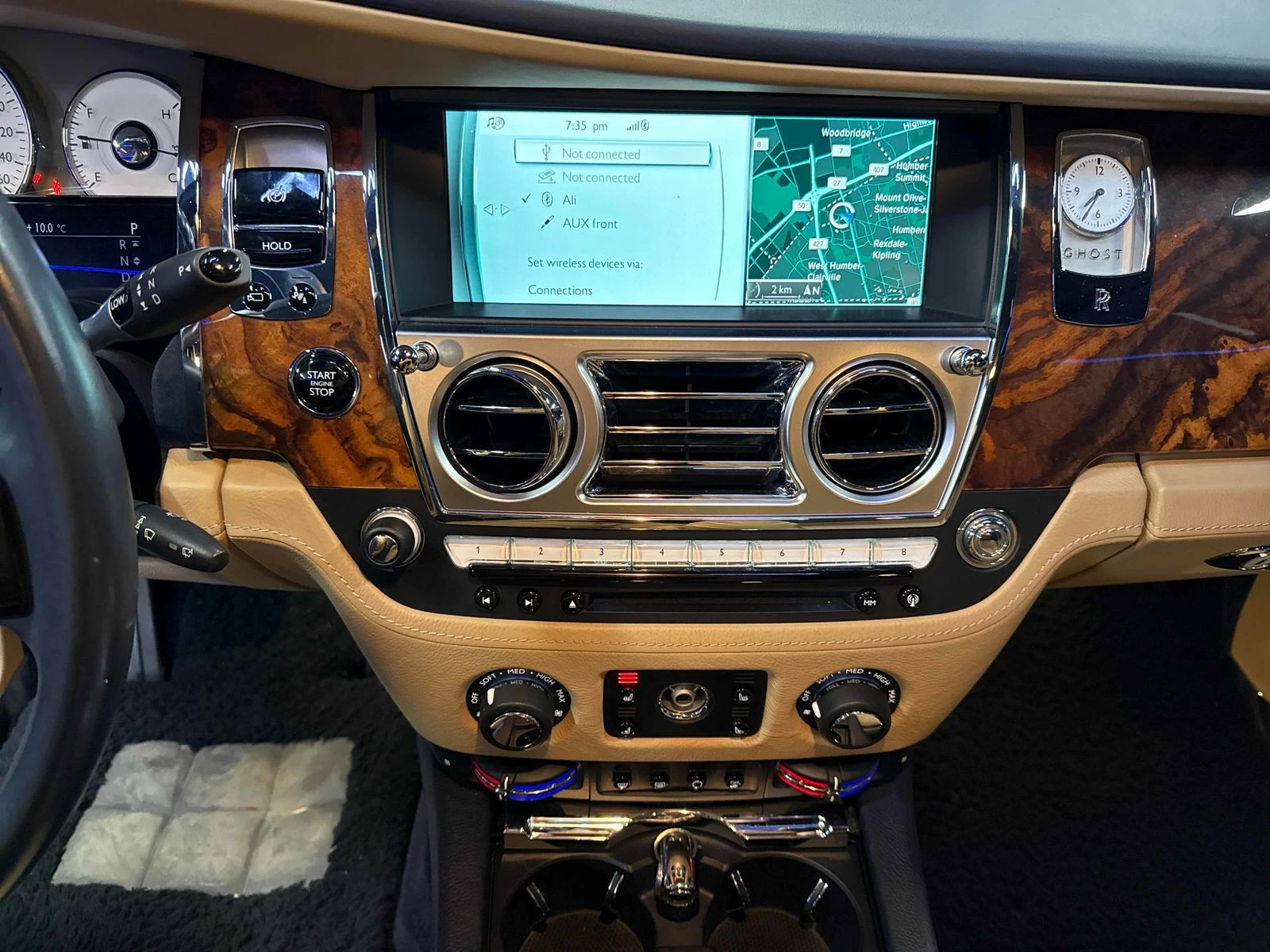 Rolls-Royce Ghost CARFAX АВТО КРЕДИТ  - изображение 9