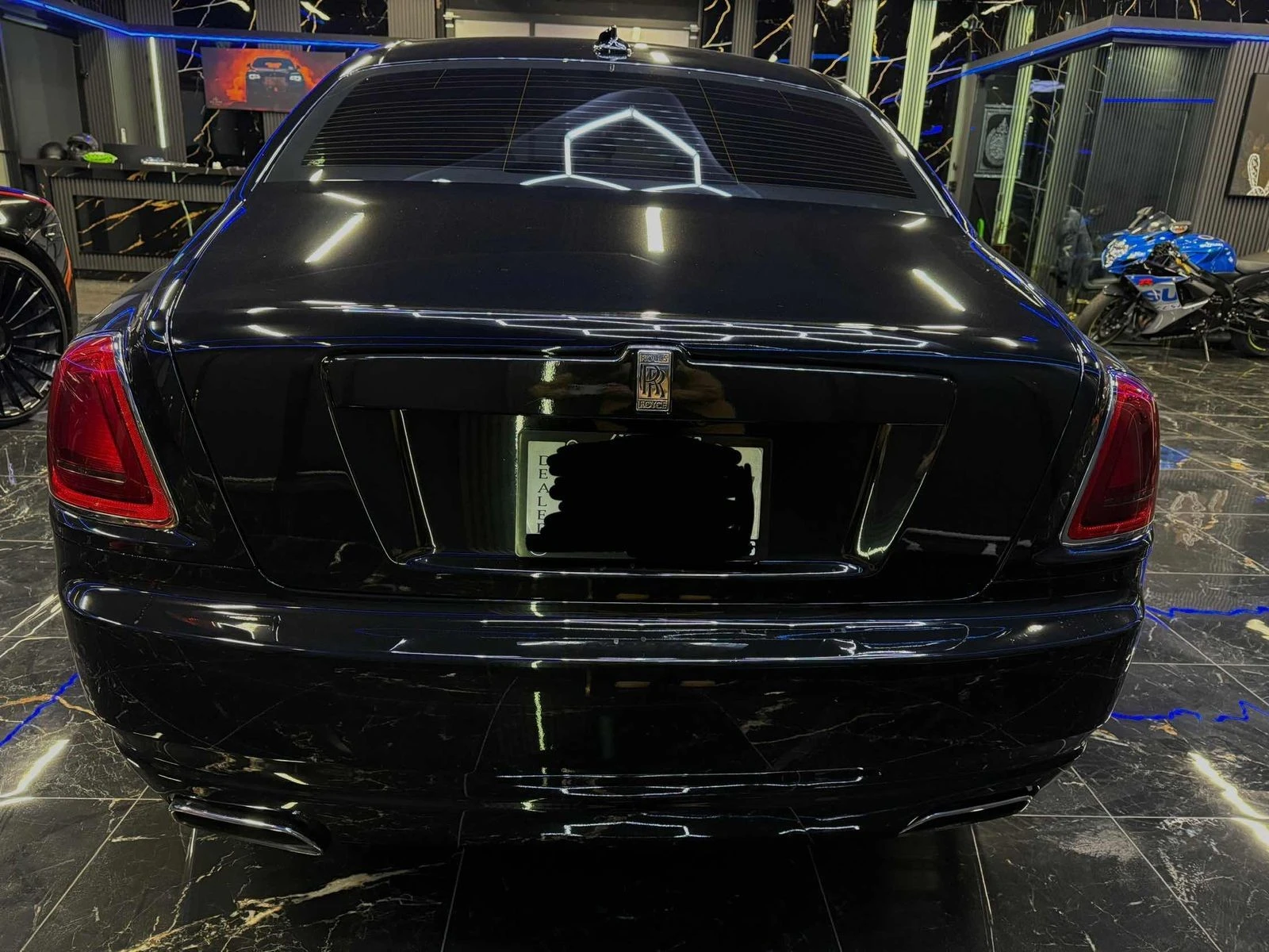 Rolls-Royce Ghost CARFAX АВТО КРЕДИТ  - изображение 5