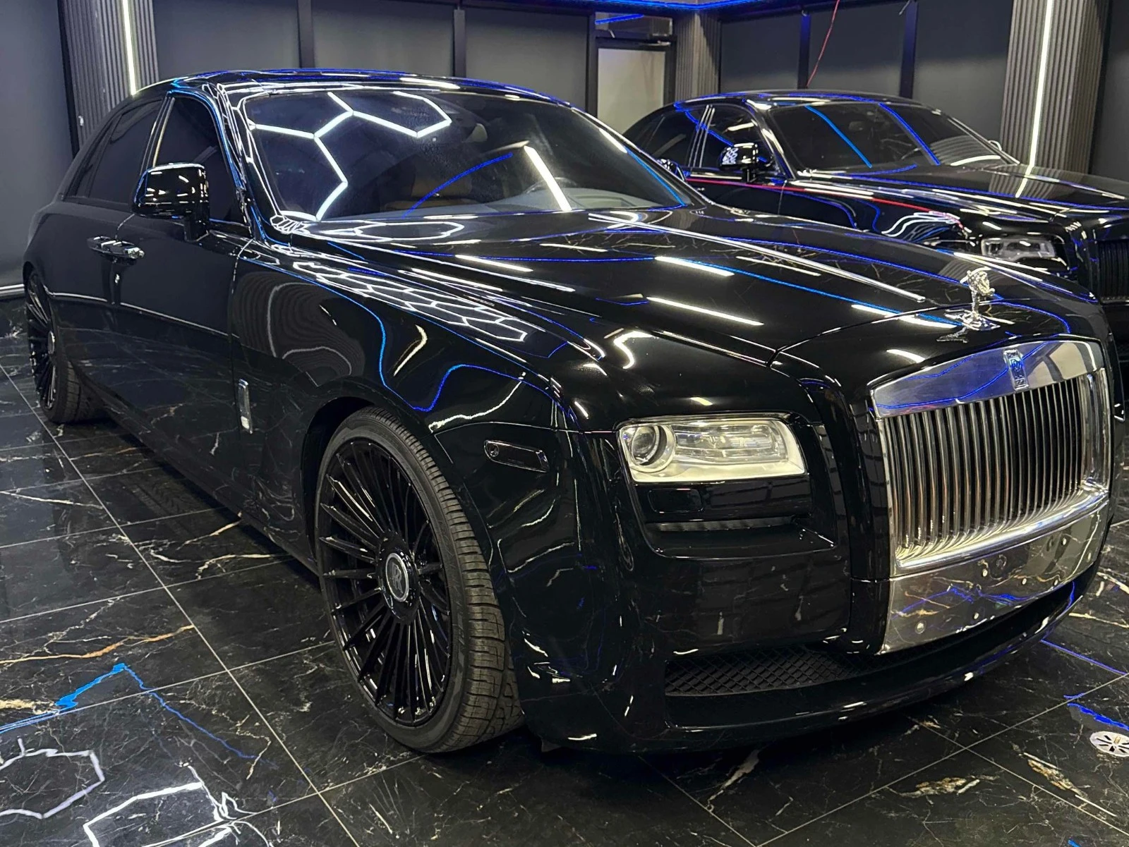 Rolls-Royce Ghost CARFAX АВТО КРЕДИТ  - изображение 3