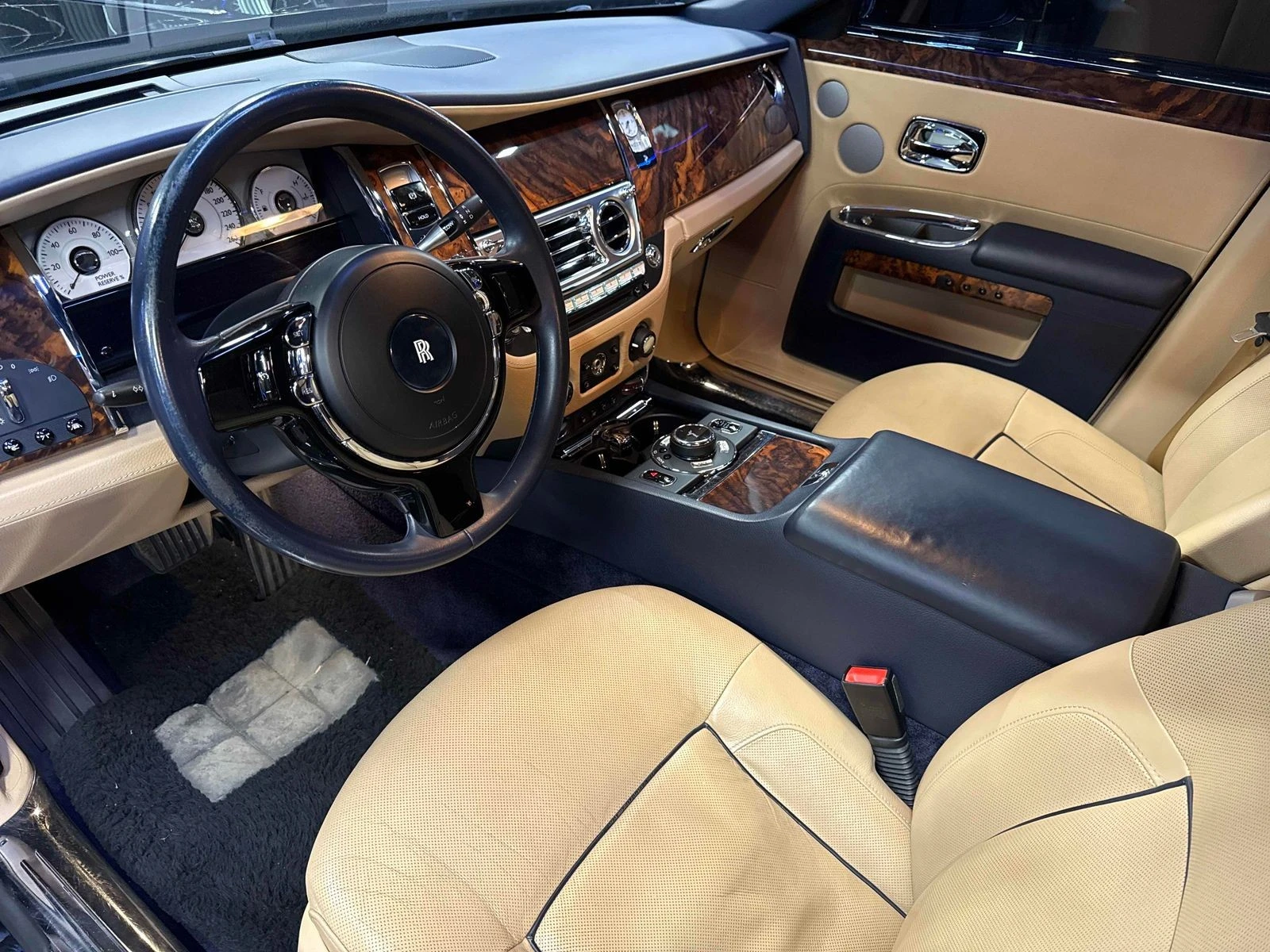 Rolls-Royce Ghost CARFAX АВТО КРЕДИТ  - изображение 7