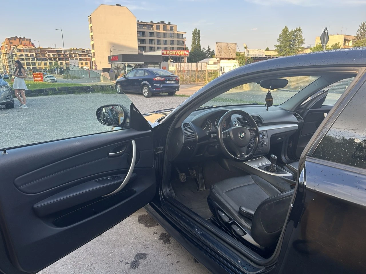 BMW 120 АВТО-КРЕДИТ НАЛИЧНА БАРТЕР - изображение 9