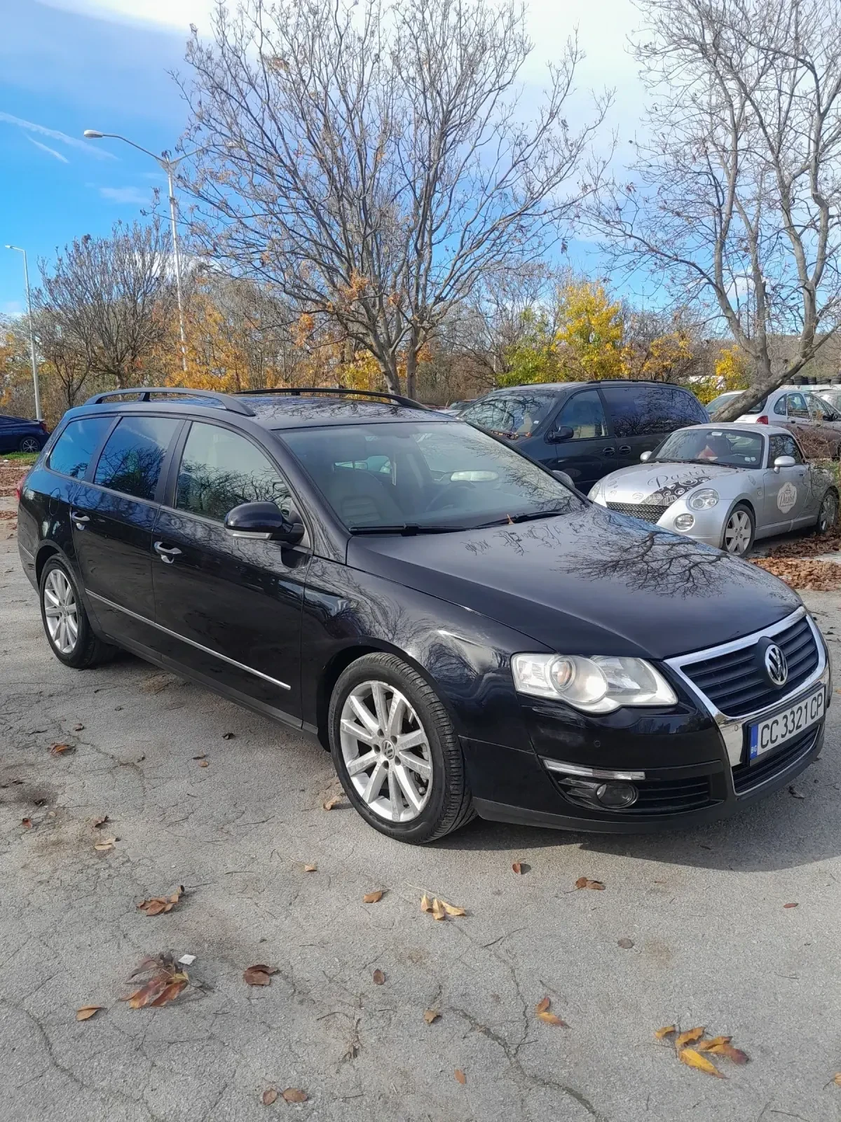 VW Passat 2.0D - изображение 2
