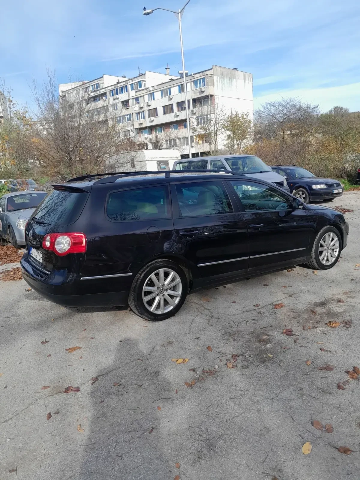 VW Passat 2.0D - изображение 4